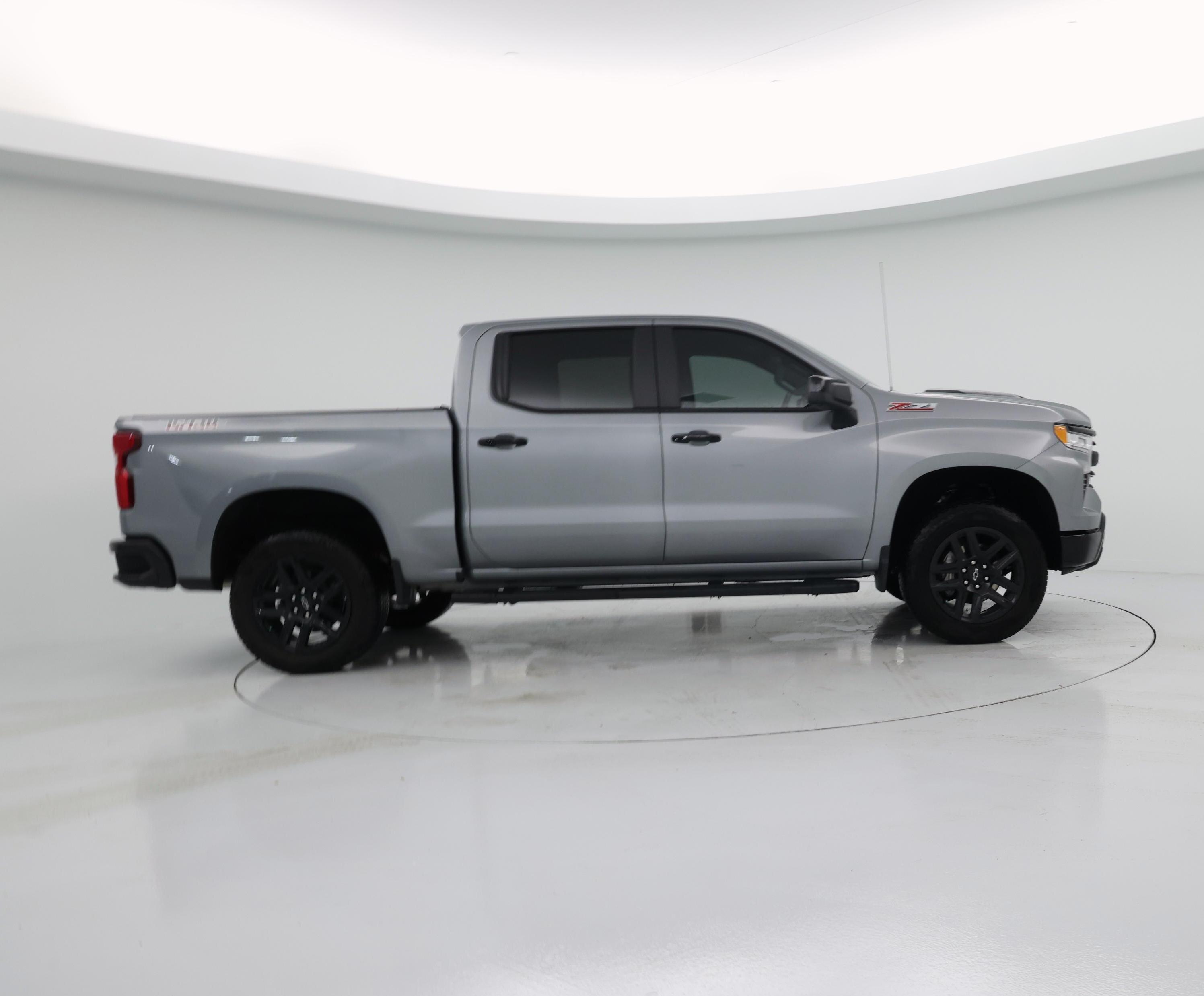 Thumbnail: 2025 Chevrolet Silverado 1500 - 7