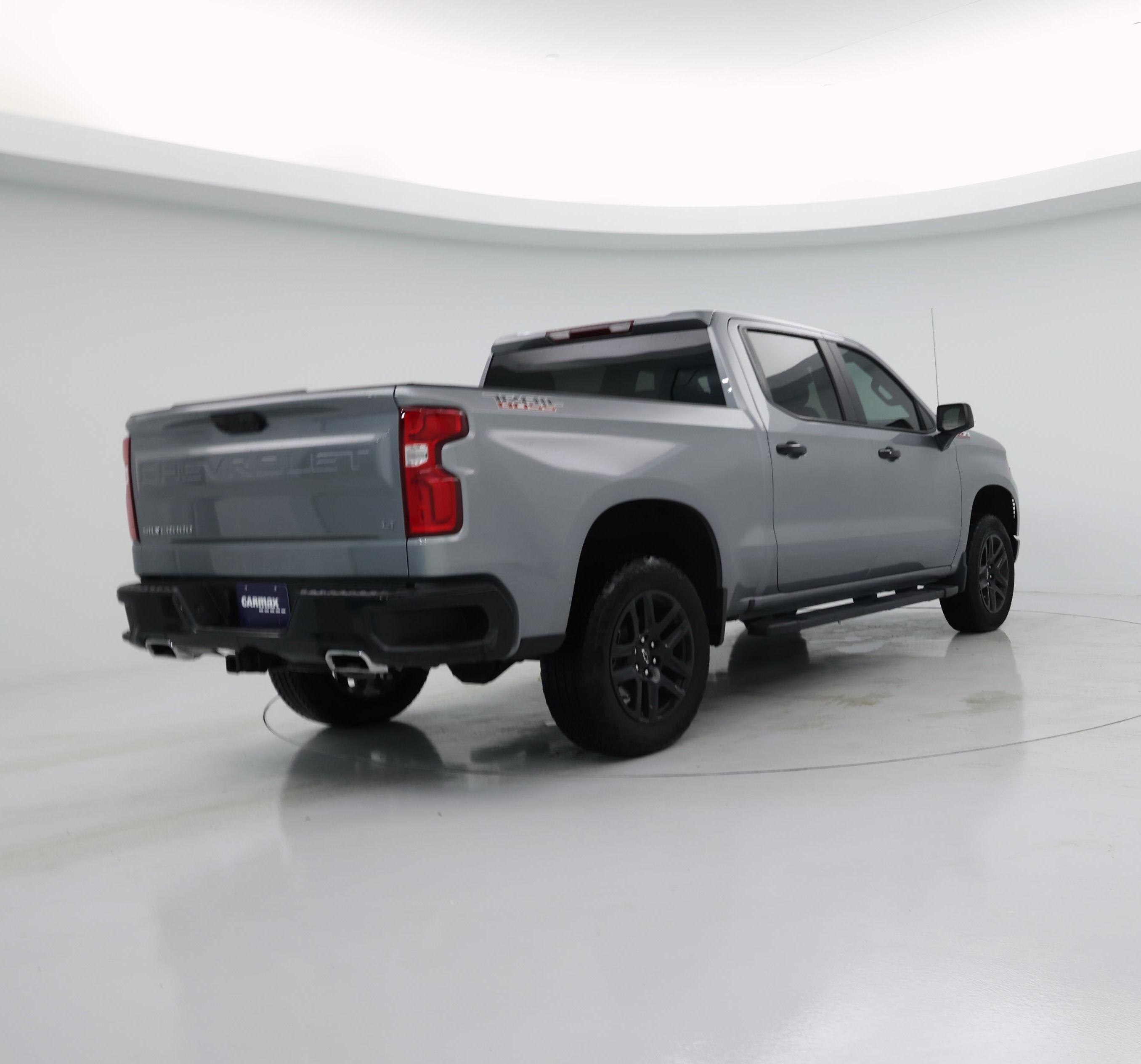 Thumbnail: 2025 Chevrolet Silverado 1500 - 8