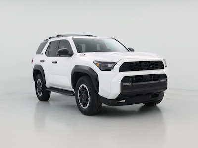2025 Toyota 4Runner Hybrid TRD Off Road Premium