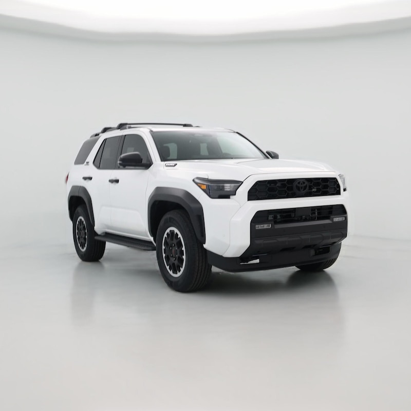 2025 Toyota 4Runner Hybrid TRD Off Road Premium