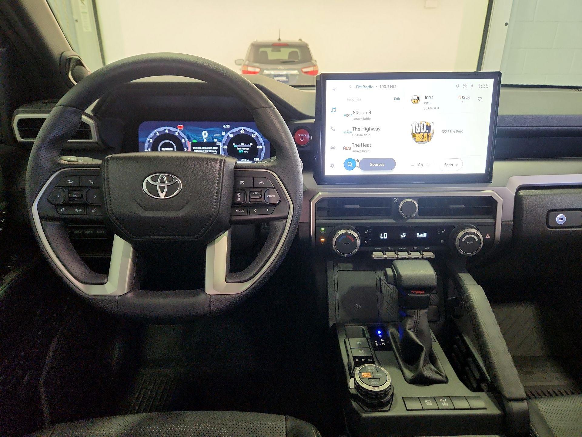 Thumbnail: 2025 Toyota 4Runner - 9