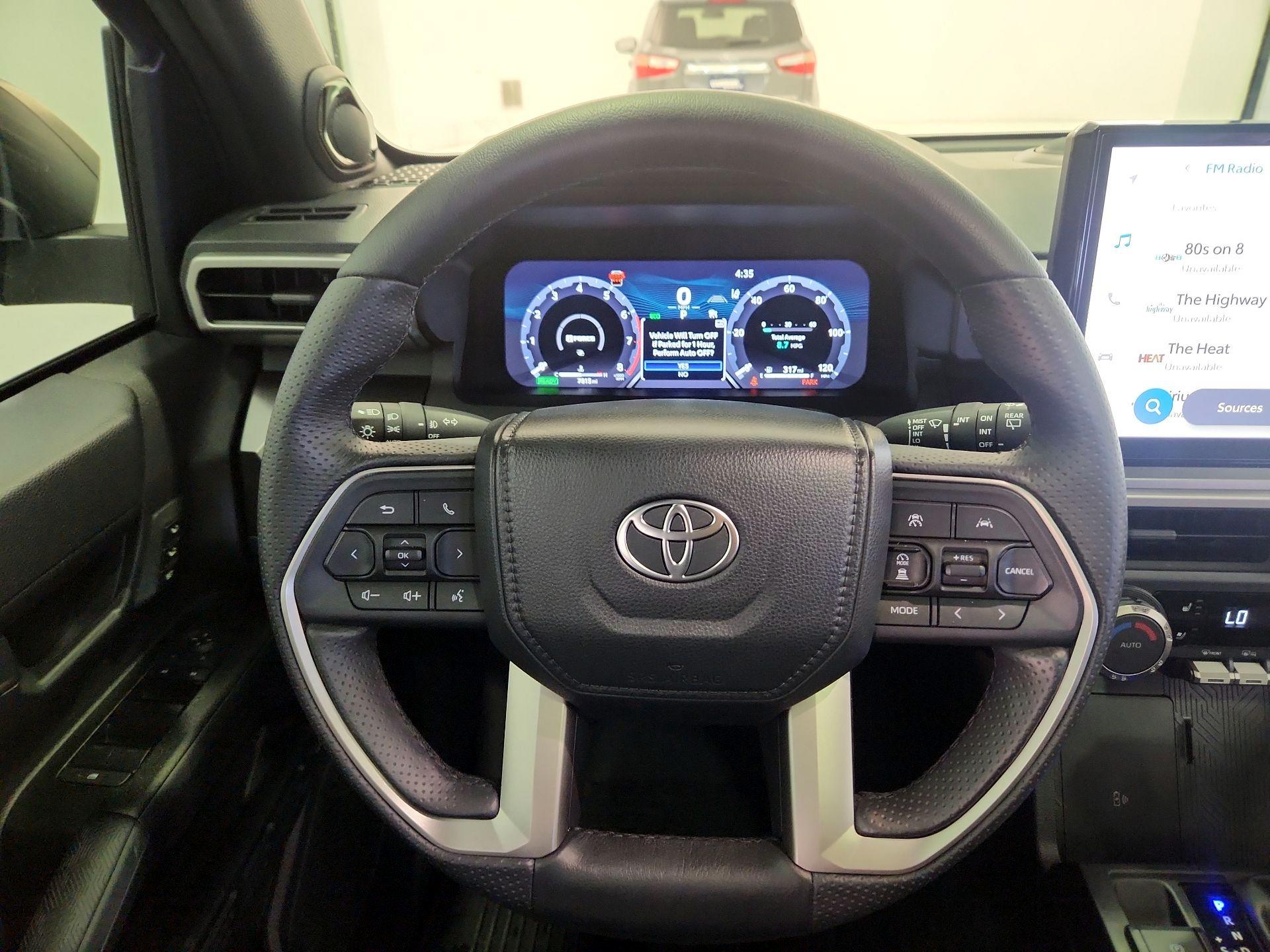 Thumbnail: 2025 Toyota 4Runner - 10