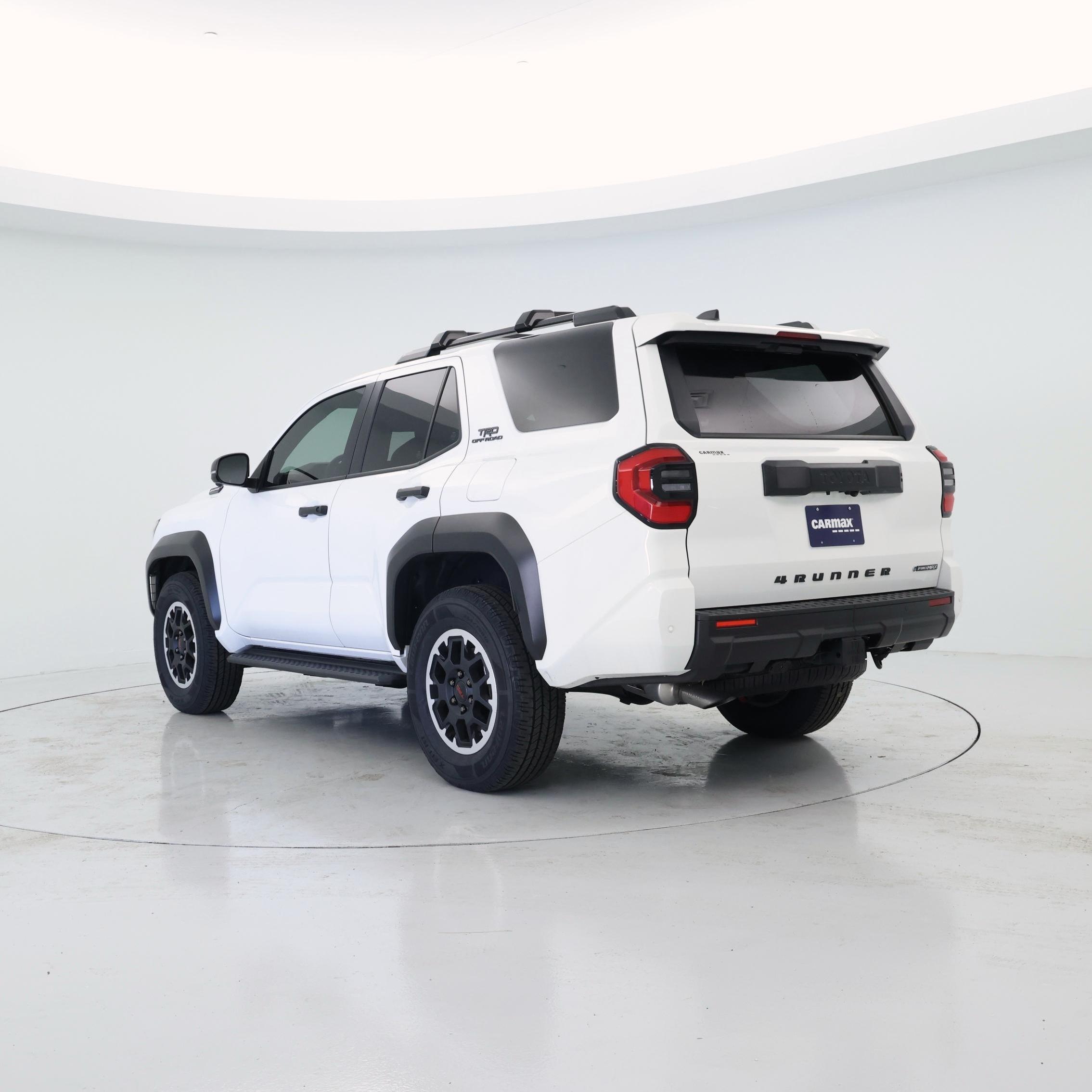 Thumbnail: 2025 Toyota 4Runner - 2