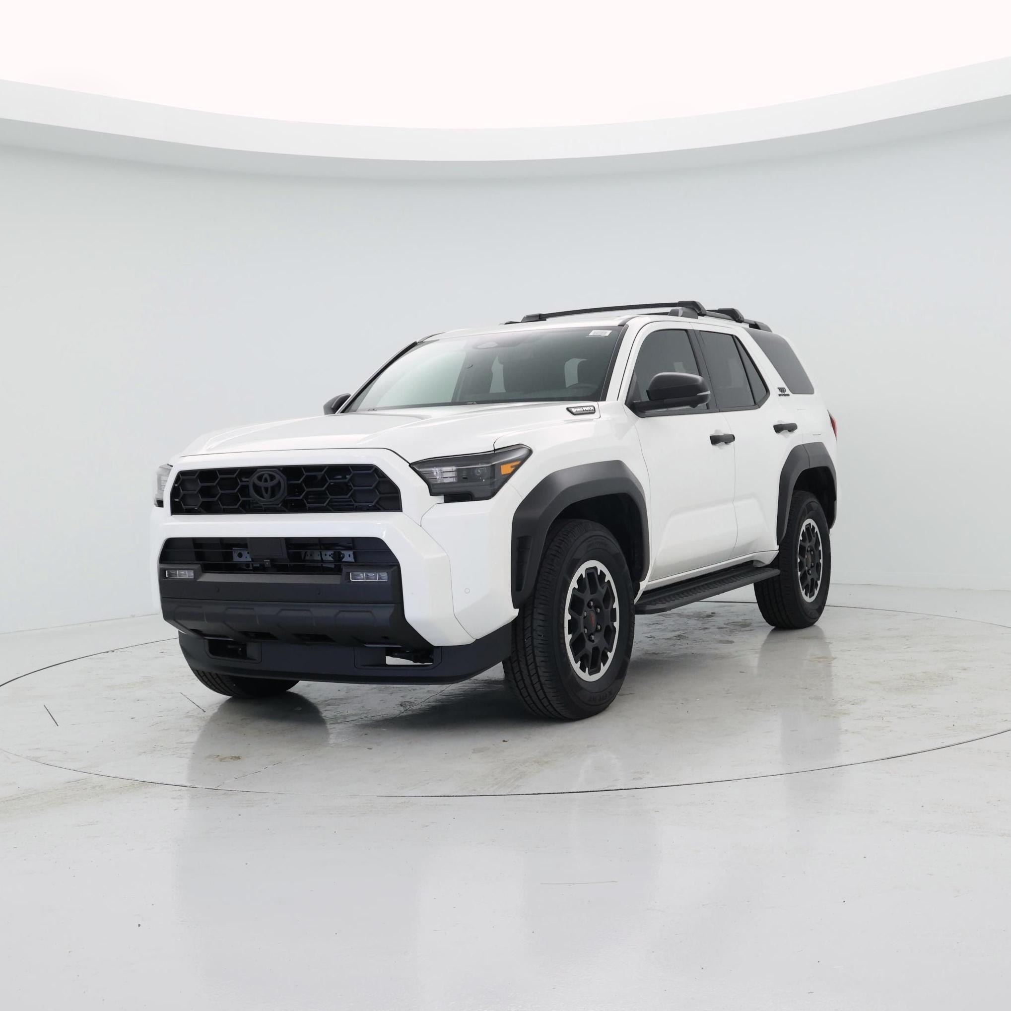 Thumbnail: 2025 Toyota 4Runner - 4