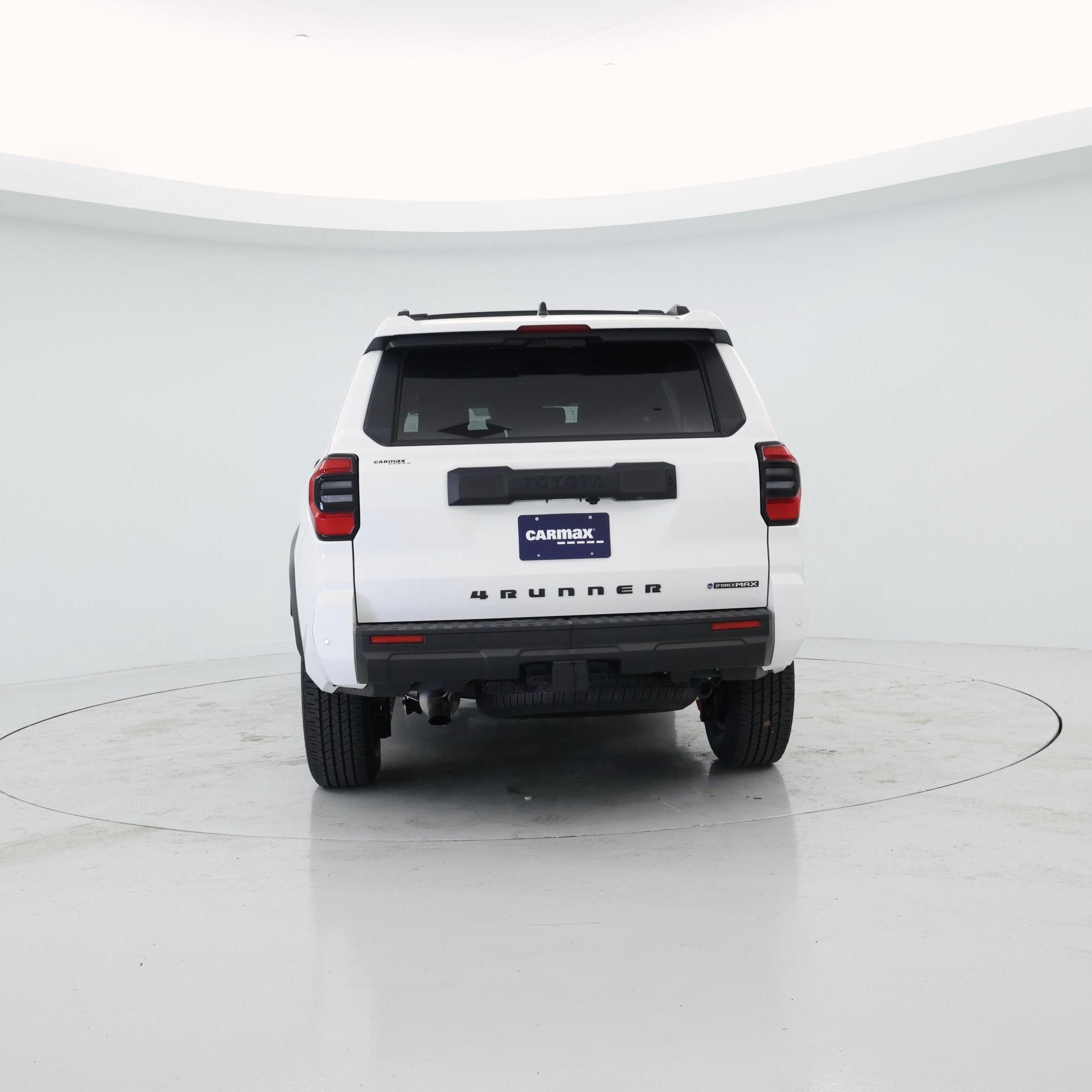 Thumbnail: 2025 Toyota 4Runner - 6