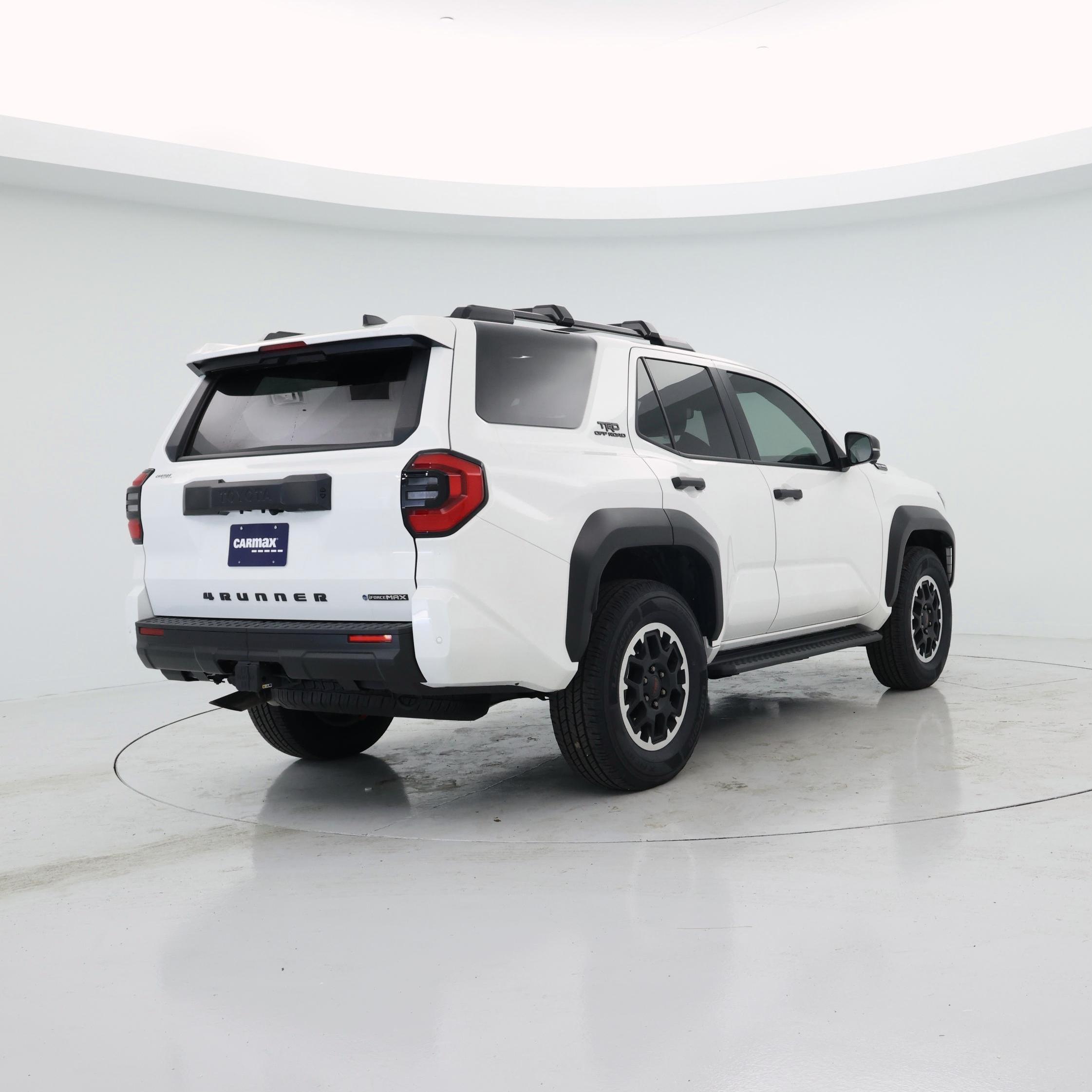 Thumbnail: 2025 Toyota 4Runner - 8