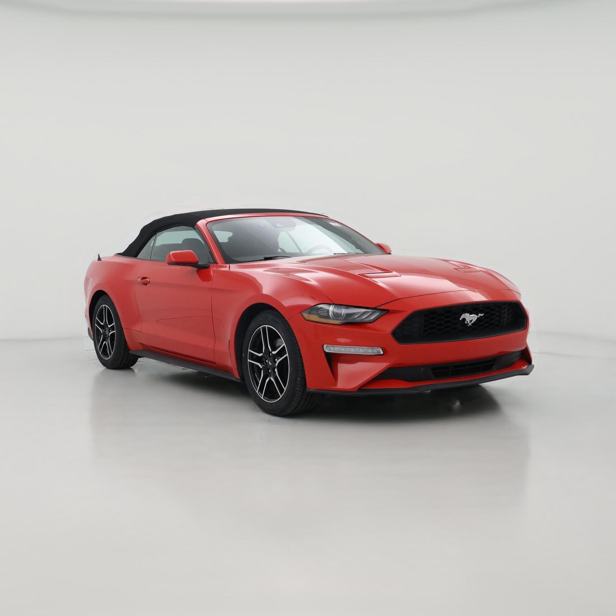 Thumbnail: 2023 Ford Mustang - 1