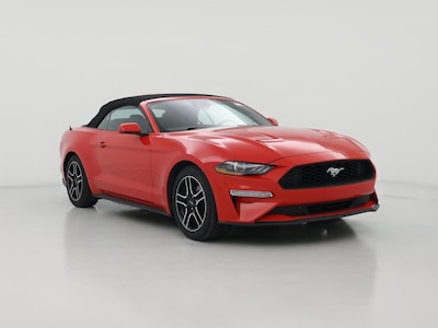 2023 Ford Mustang Ecoboost Premium