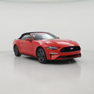 2023 Ford Mustang Ecoboost Premium