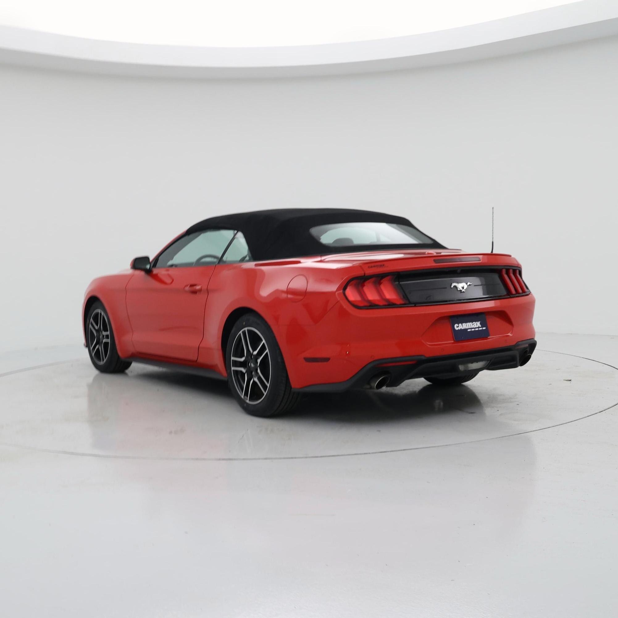 Thumbnail: 2023 Ford Mustang - 2