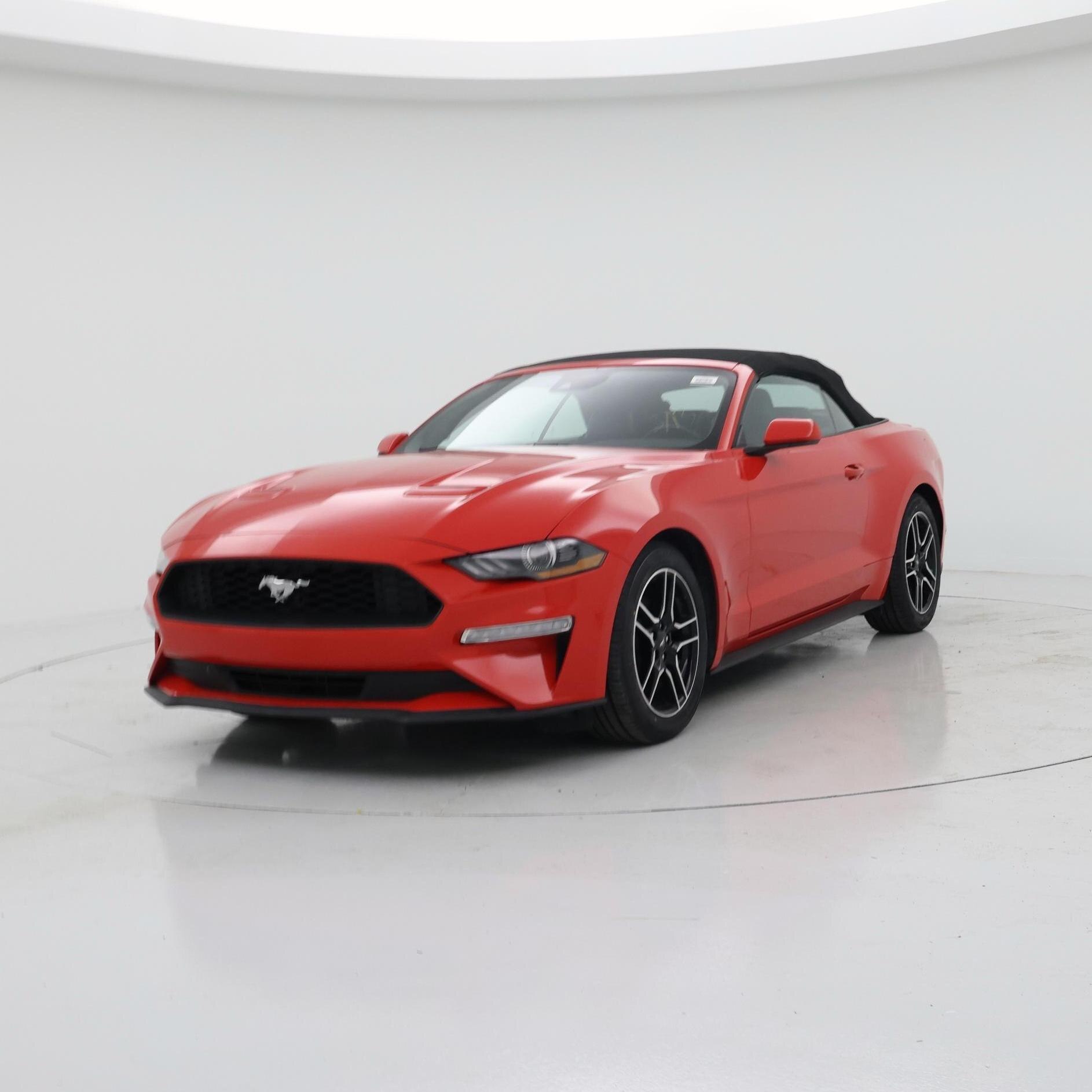 Thumbnail: 2023 Ford Mustang - 4