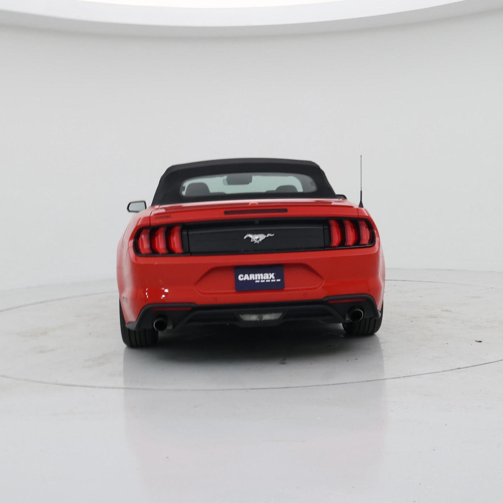 Thumbnail: 2023 Ford Mustang - 6