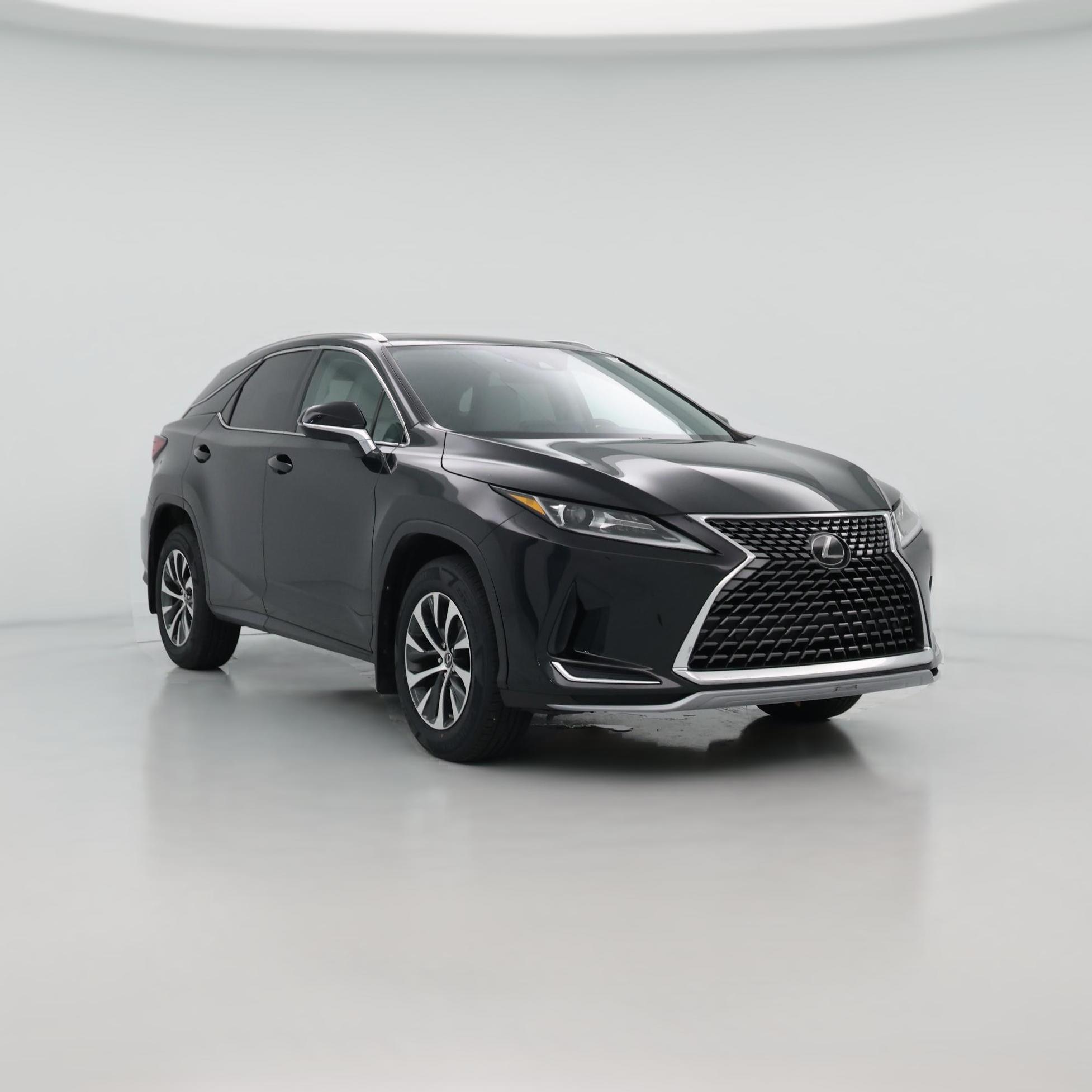 Thumbnail: 2021 Lexus RX - 1