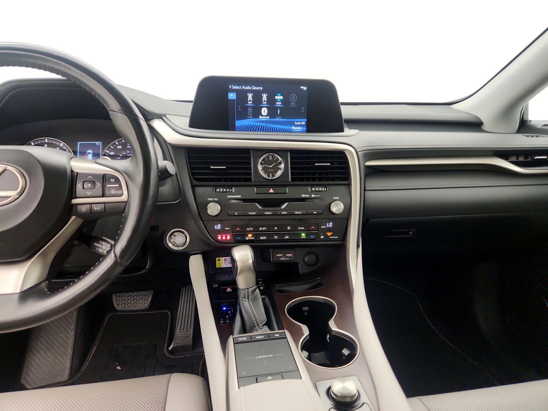 Thumbnail: 2021 Lexus RX - 9