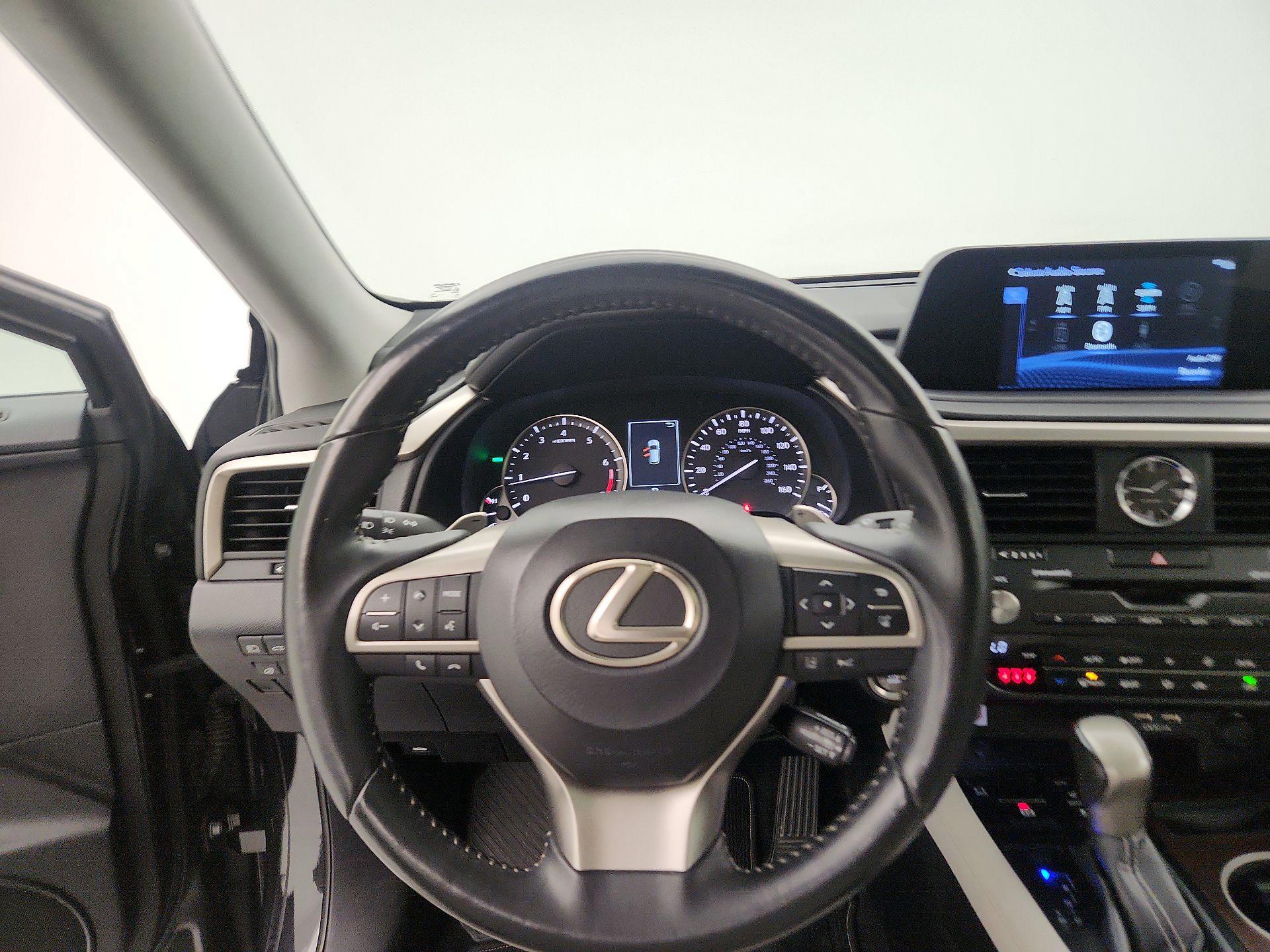 Thumbnail: 2021 Lexus RX - 10