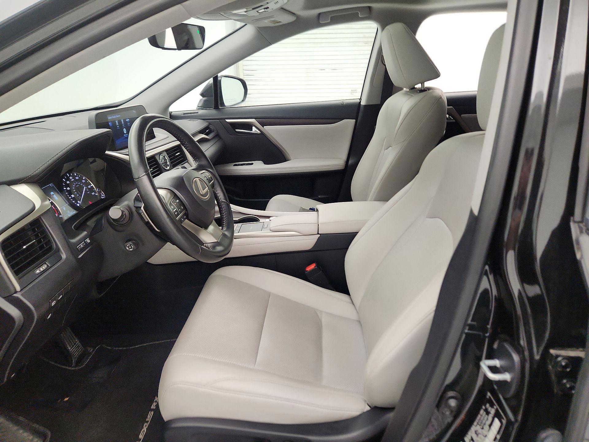 Thumbnail: 2021 Lexus RX - 11