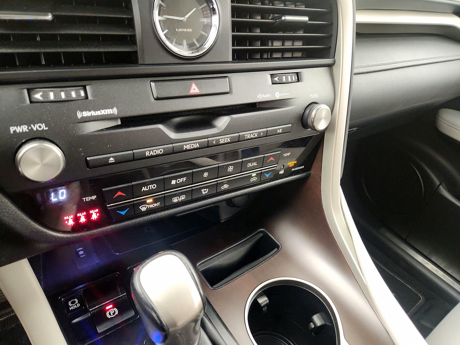 Thumbnail: 2021 Lexus RX - 16