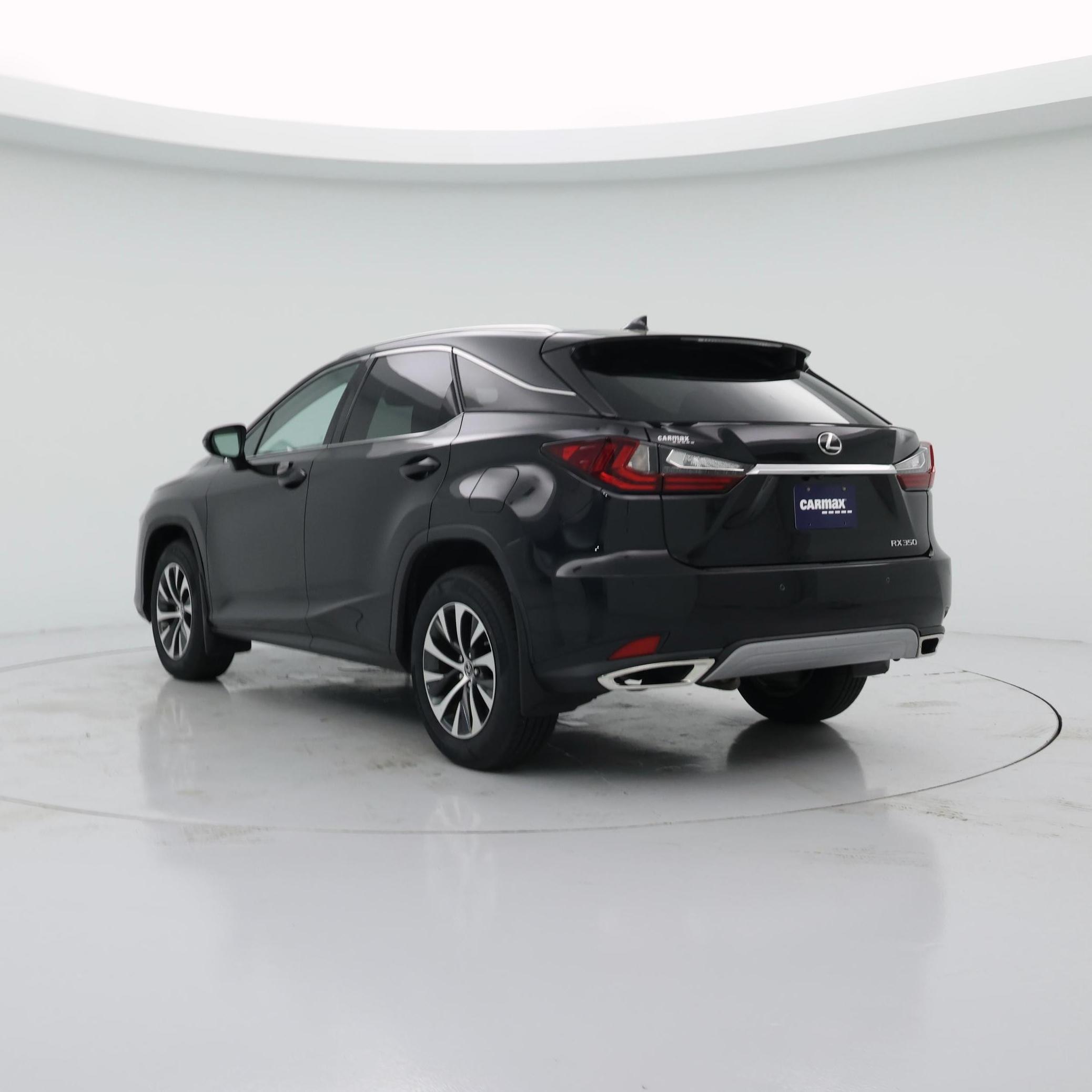Thumbnail: 2021 Lexus RX - 2