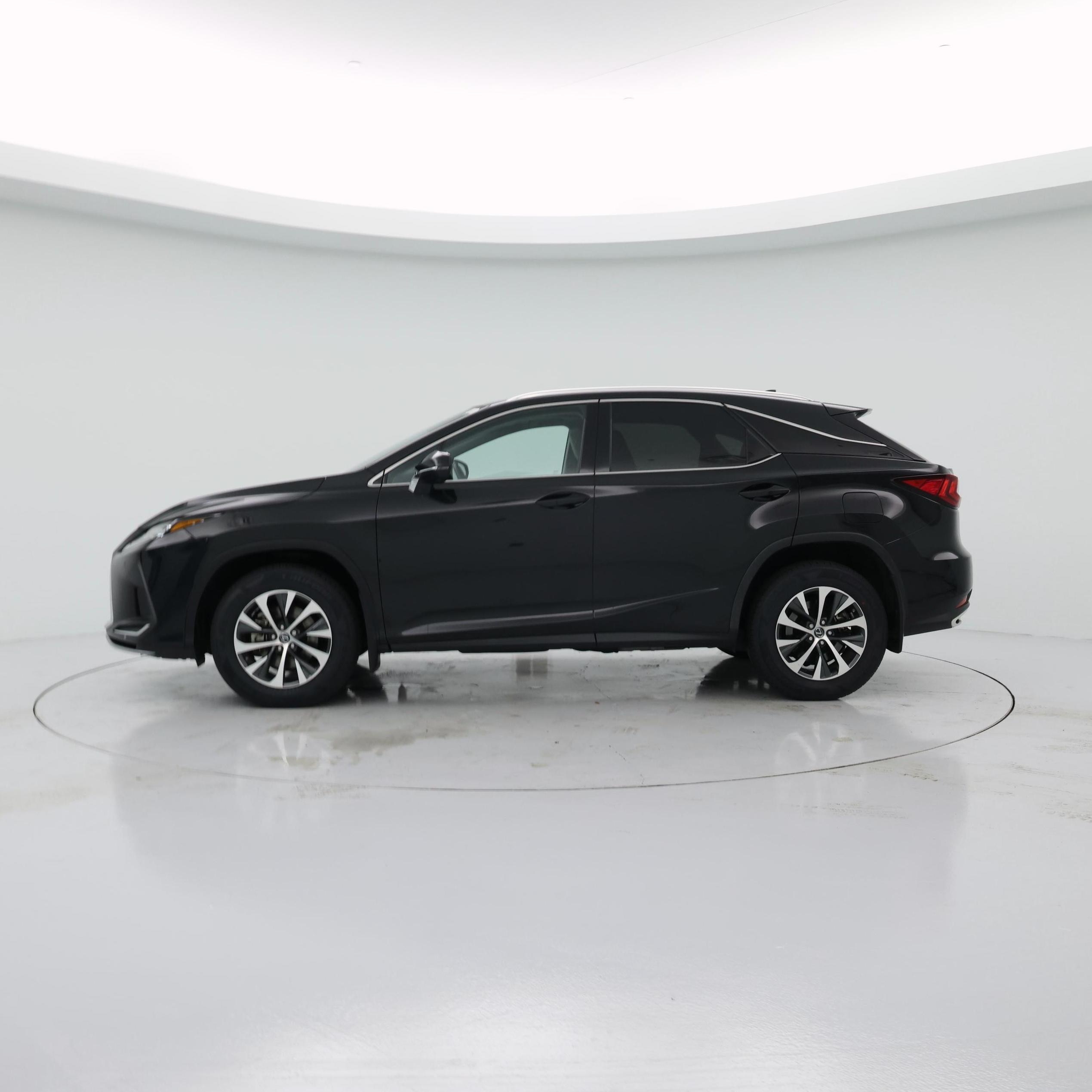 Thumbnail: 2021 Lexus RX - 3