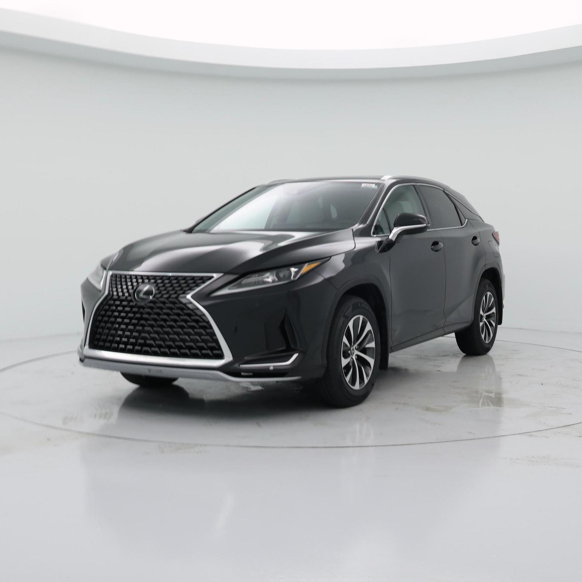 Thumbnail: 2021 Lexus RX - 4