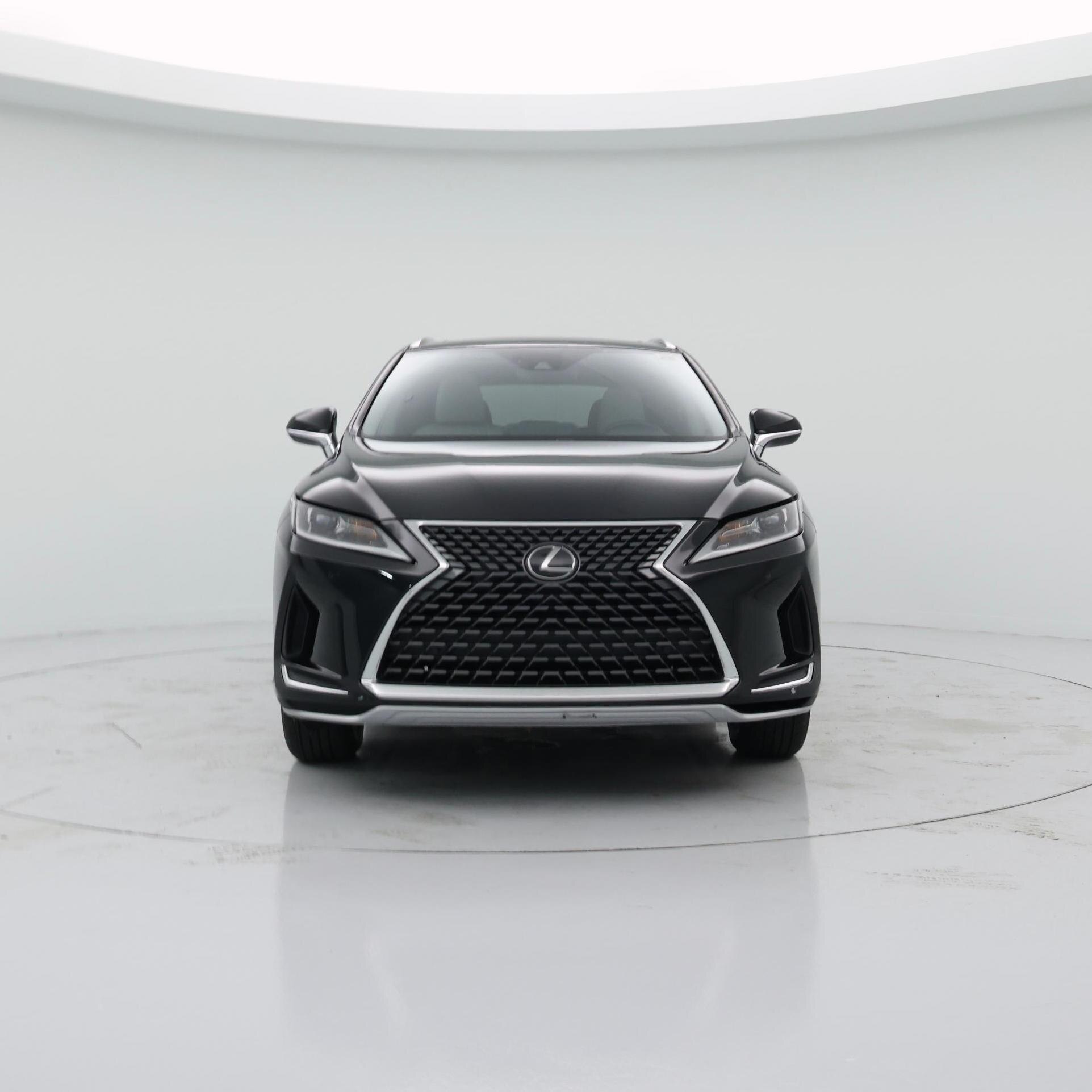Thumbnail: 2021 Lexus RX - 5