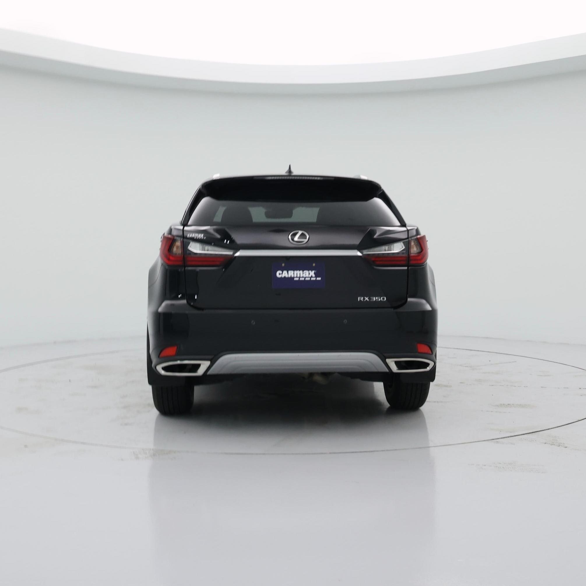 Thumbnail: 2021 Lexus RX - 6