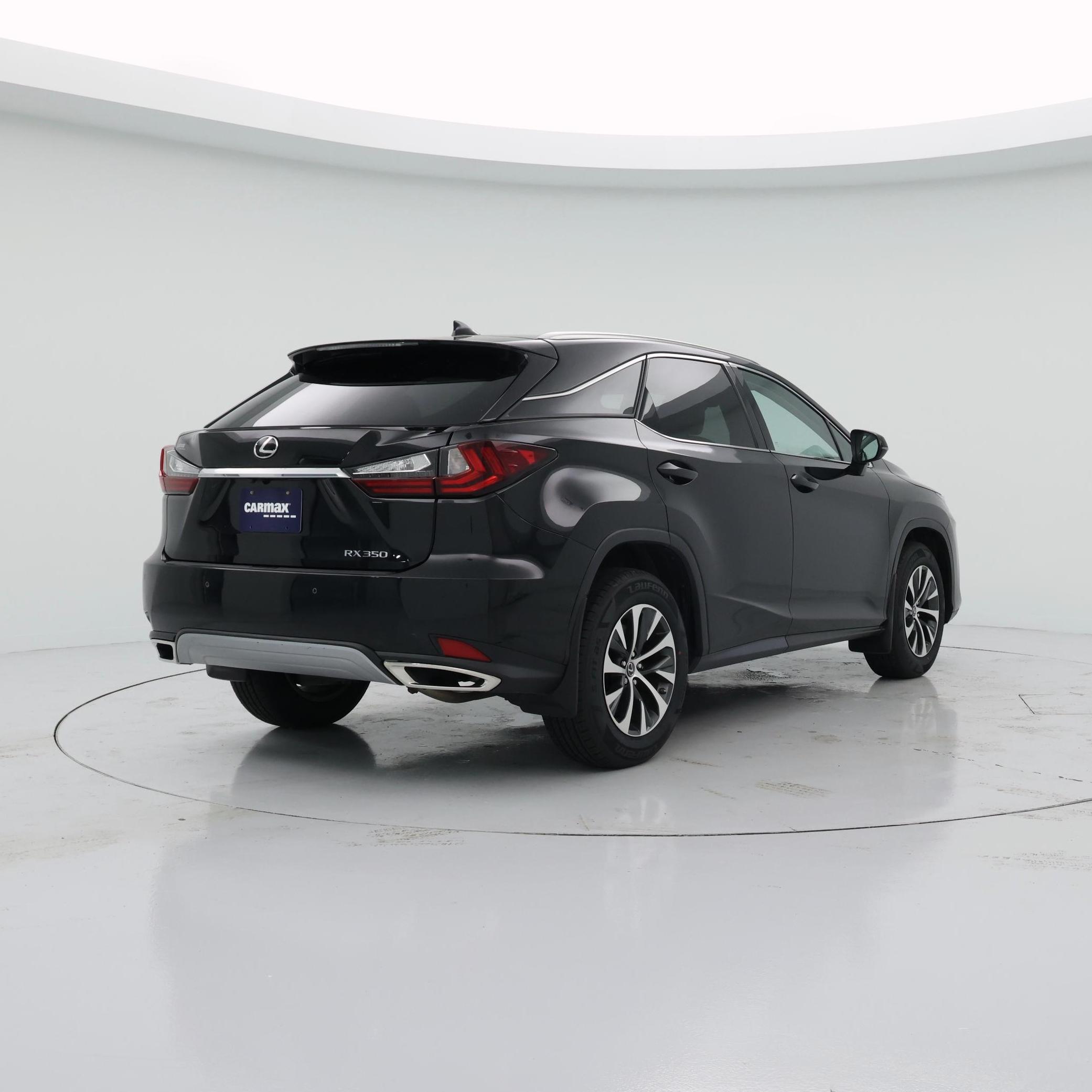 Thumbnail: 2021 Lexus RX - 8