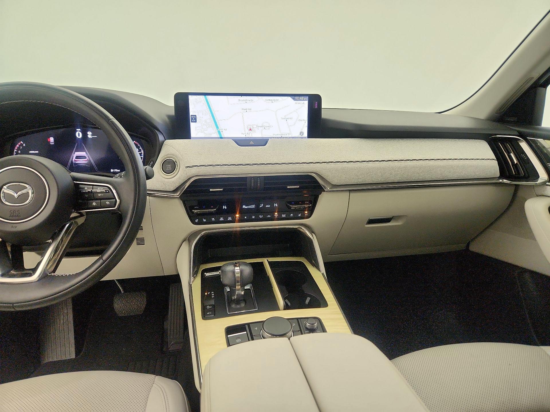 Thumbnail: 2024 Mazda CX-90 - 9