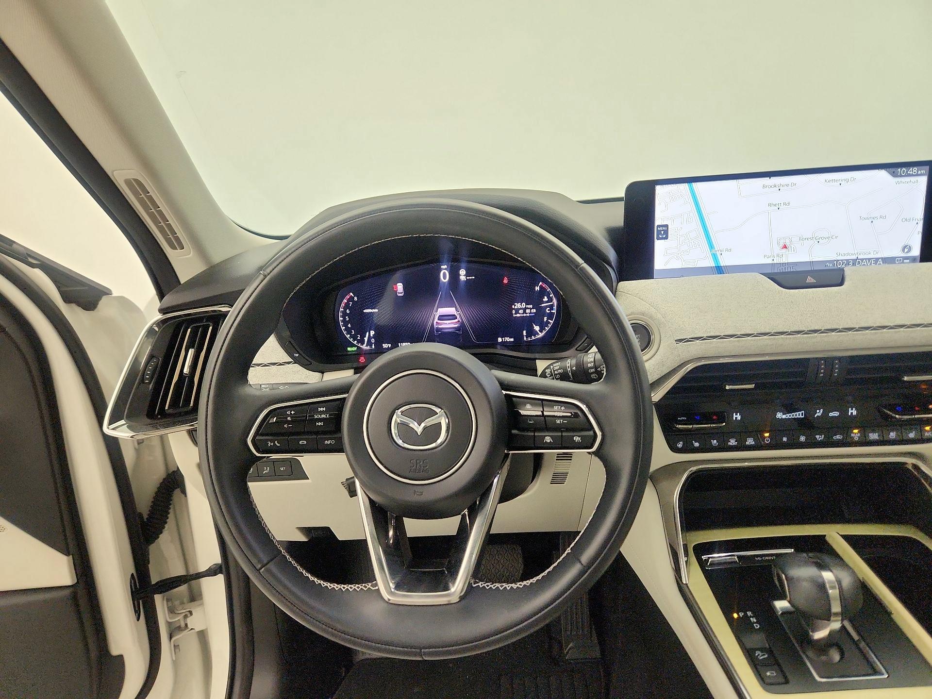 Thumbnail: 2024 Mazda CX-90 - 10