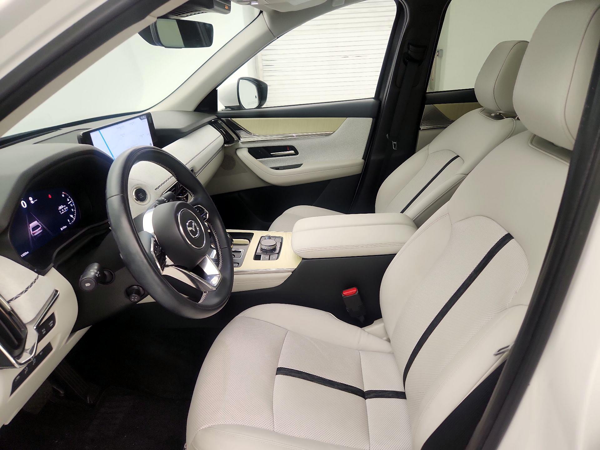 Thumbnail: 2024 Mazda CX-90 - 11