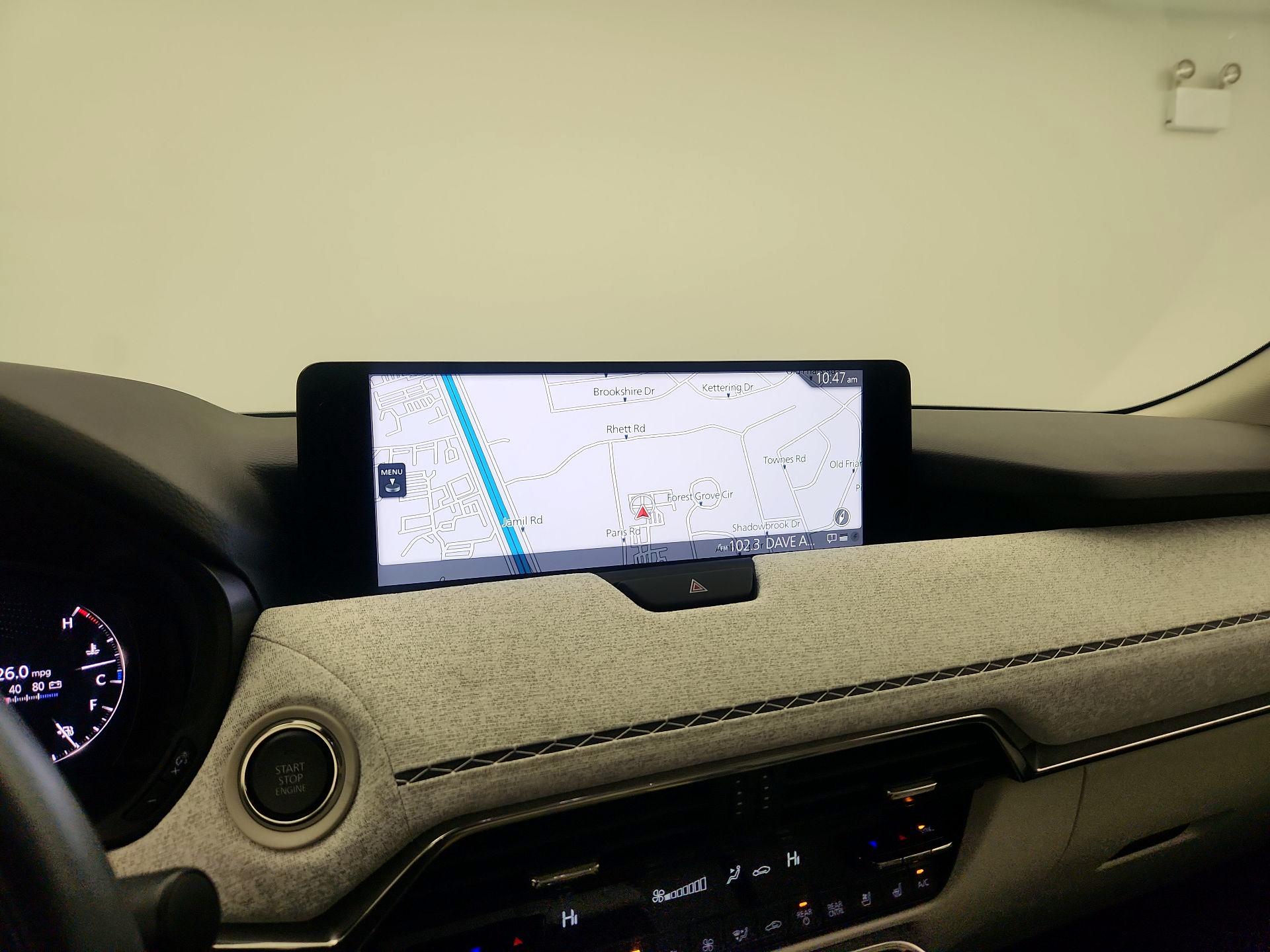 Thumbnail: 2024 Mazda CX-90 - 14