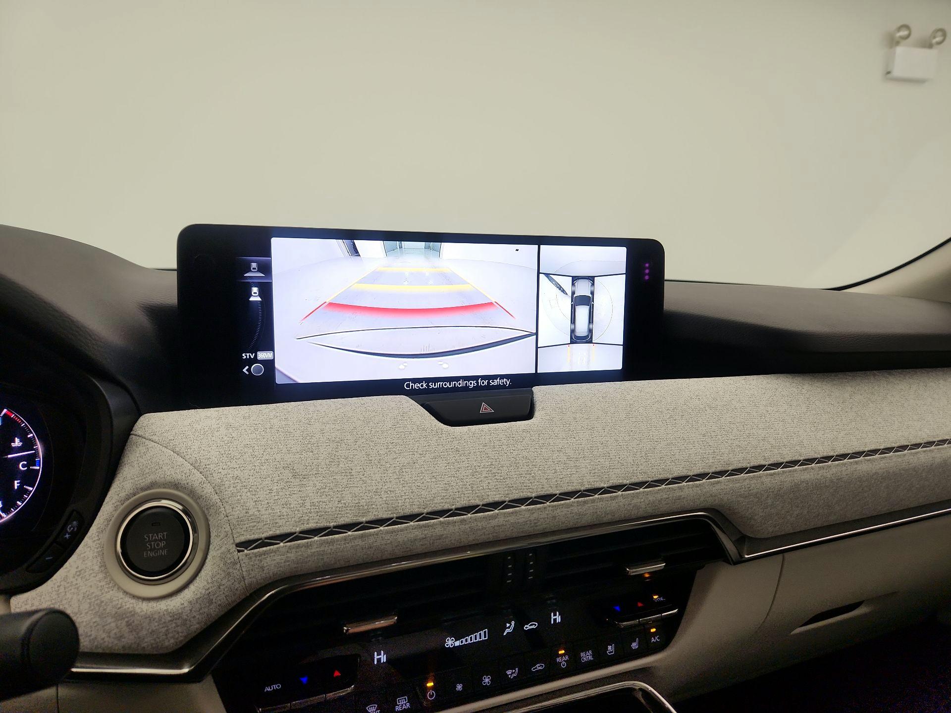 Thumbnail: 2024 Mazda CX-90 - 15