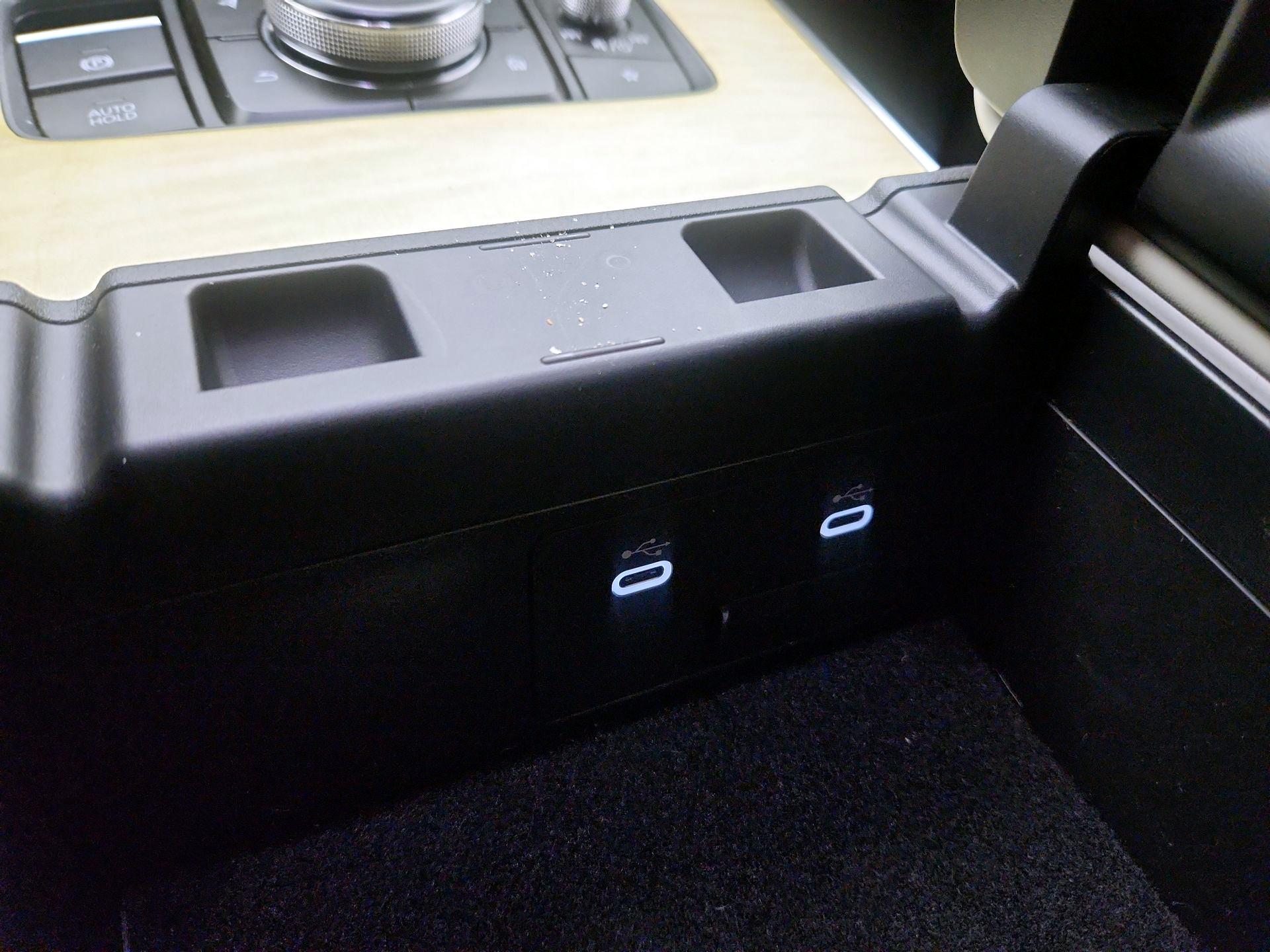 Thumbnail: 2024 Mazda CX-90 - 19