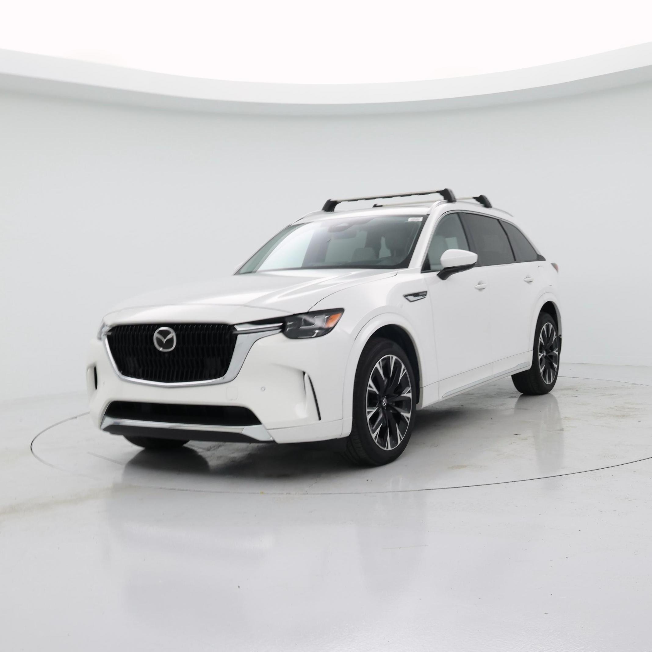 Thumbnail: 2024 Mazda CX-90 - 4