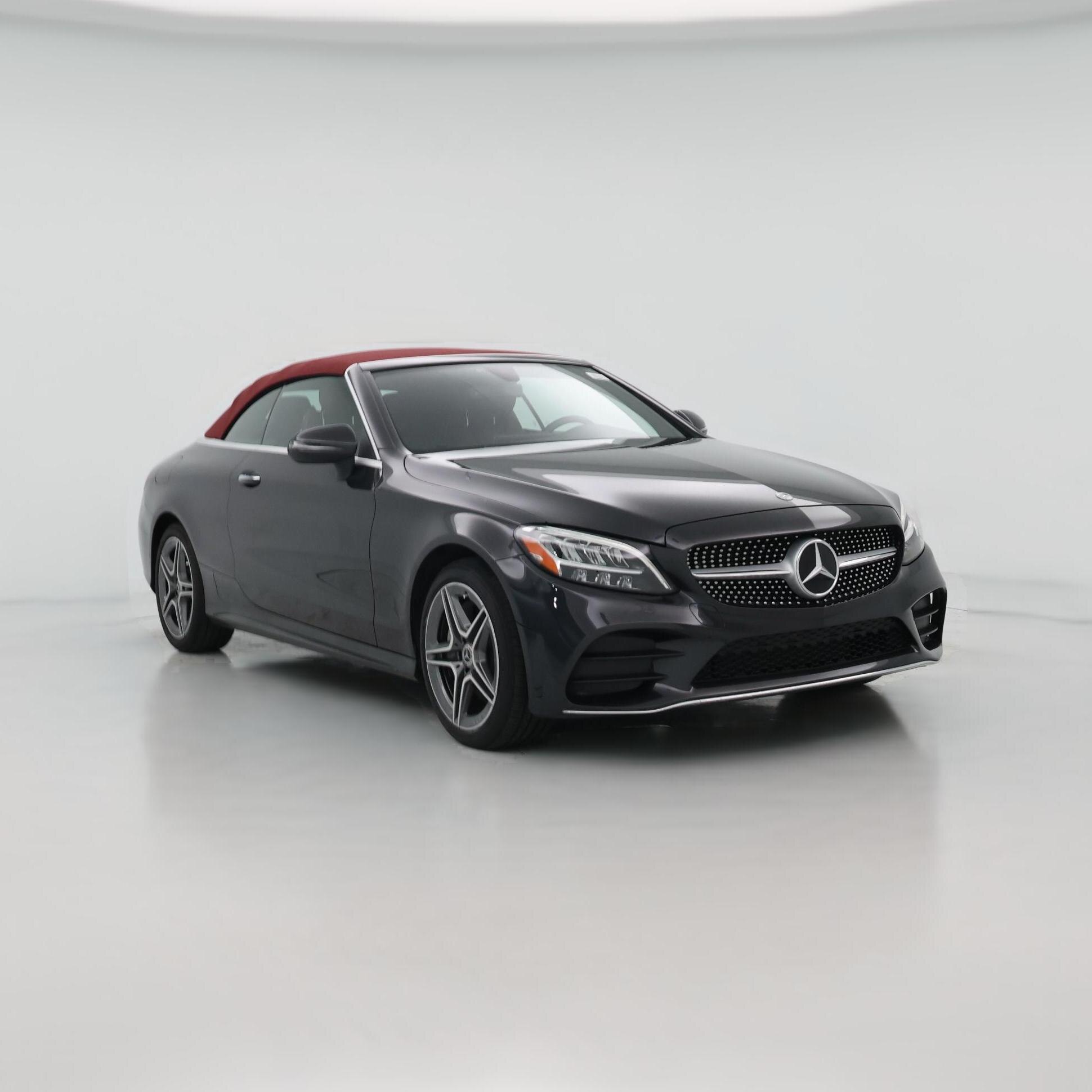 Thumbnail: 2019 Mercedes-Benz C-Class - 1