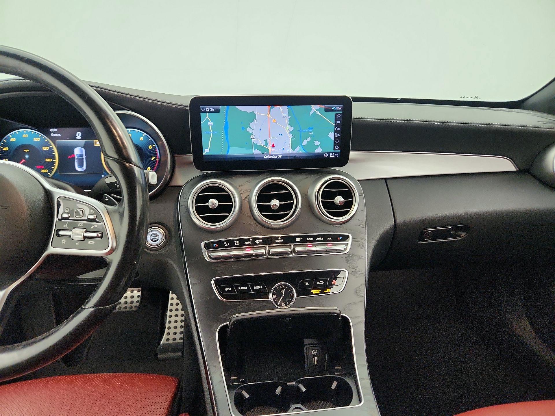 Thumbnail: 2019 Mercedes-Benz C-Class - 9