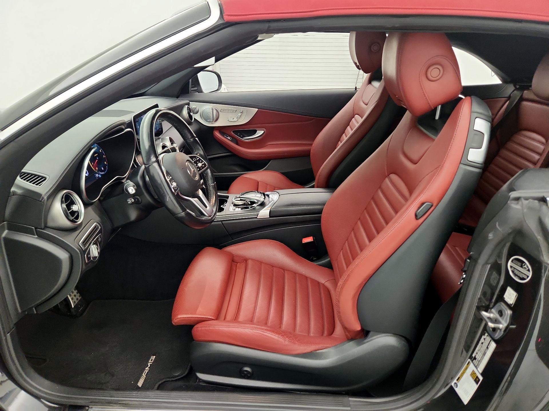 Thumbnail: 2019 Mercedes-Benz C-Class - 11