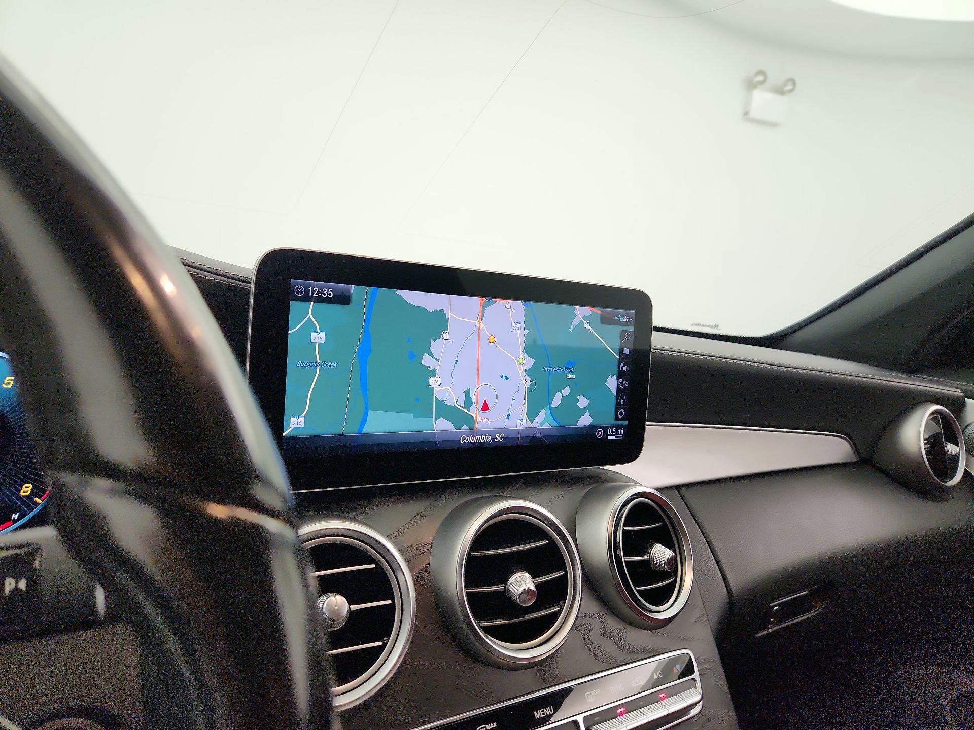 Thumbnail: 2019 Mercedes-Benz C-Class - 14