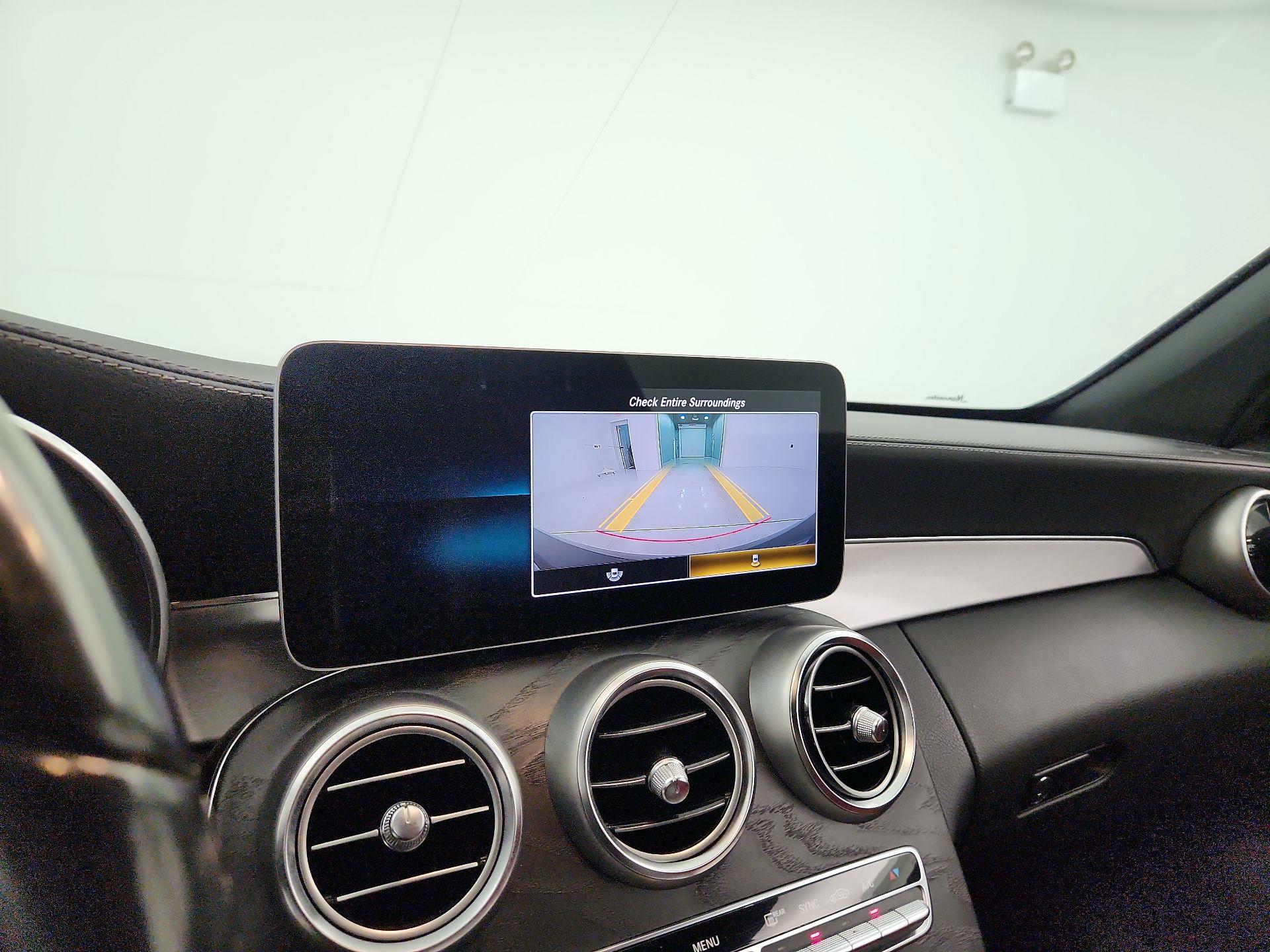 Thumbnail: 2019 Mercedes-Benz C-Class - 15