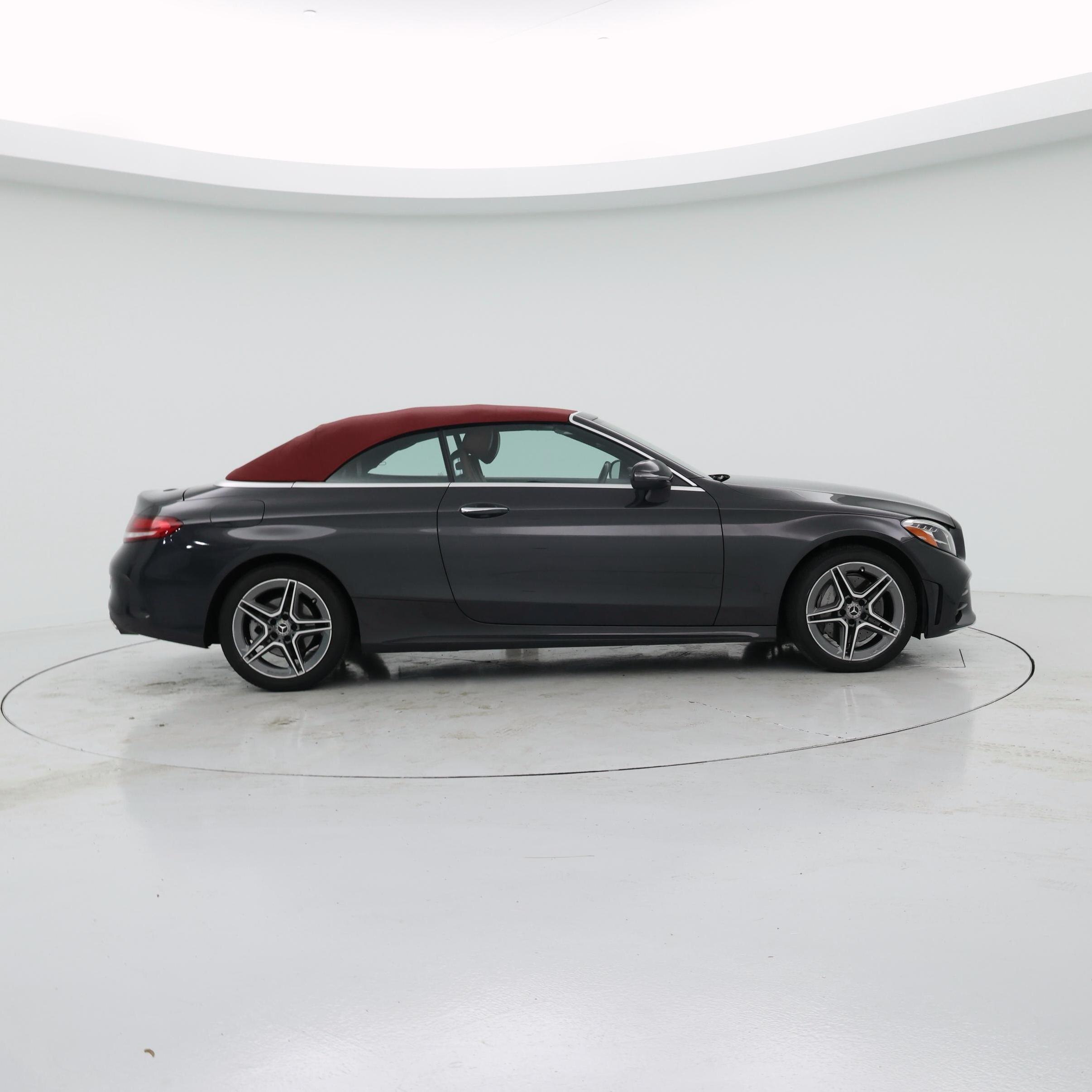 Thumbnail: 2019 Mercedes-Benz C-Class - 7