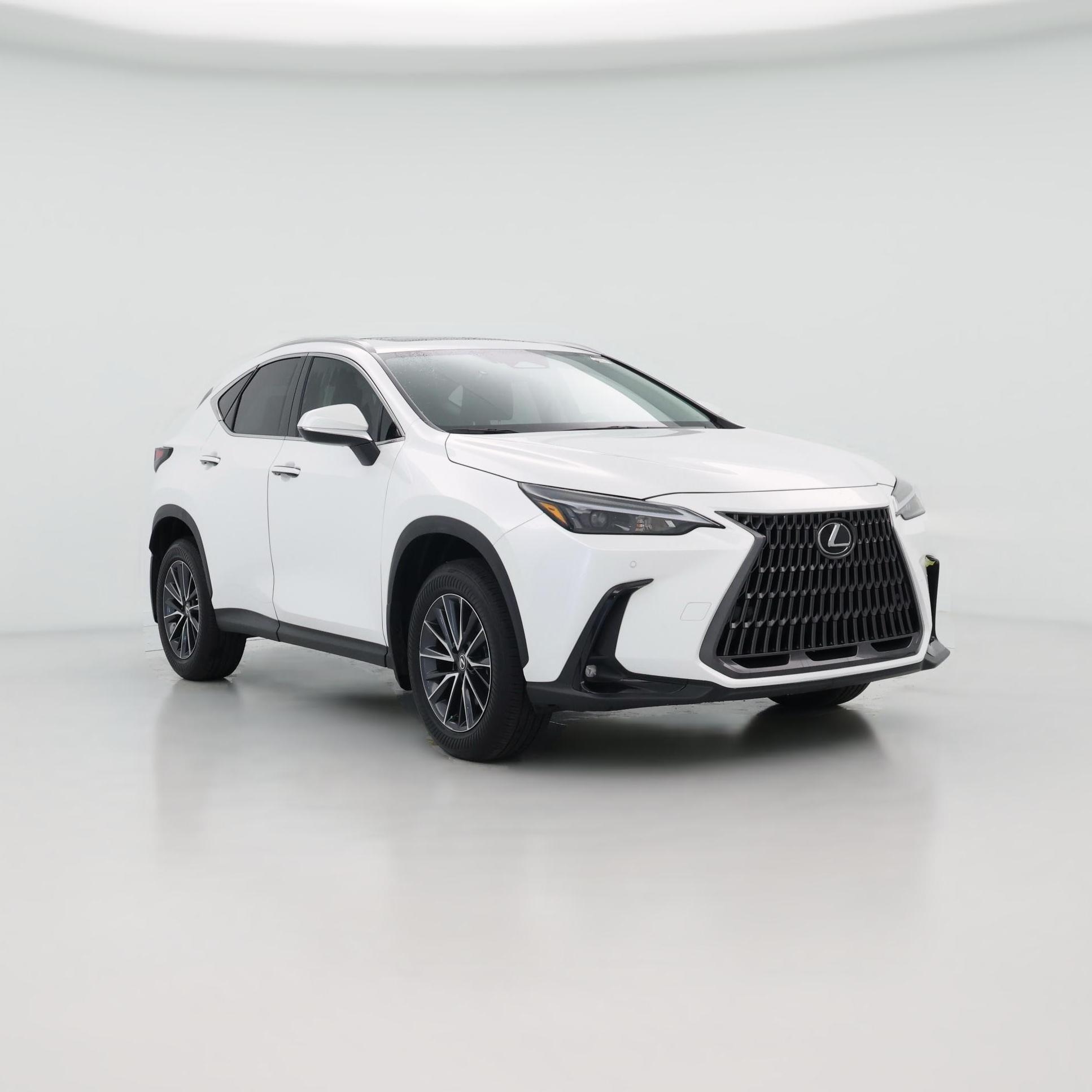 Thumbnail: 2025 Lexus NX - 1