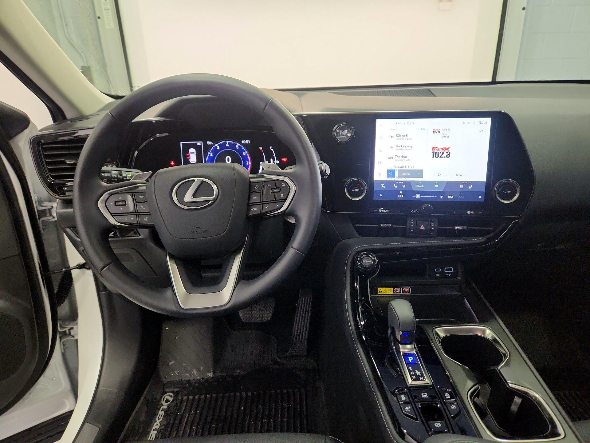 Thumbnail: 2025 Lexus NX - 9