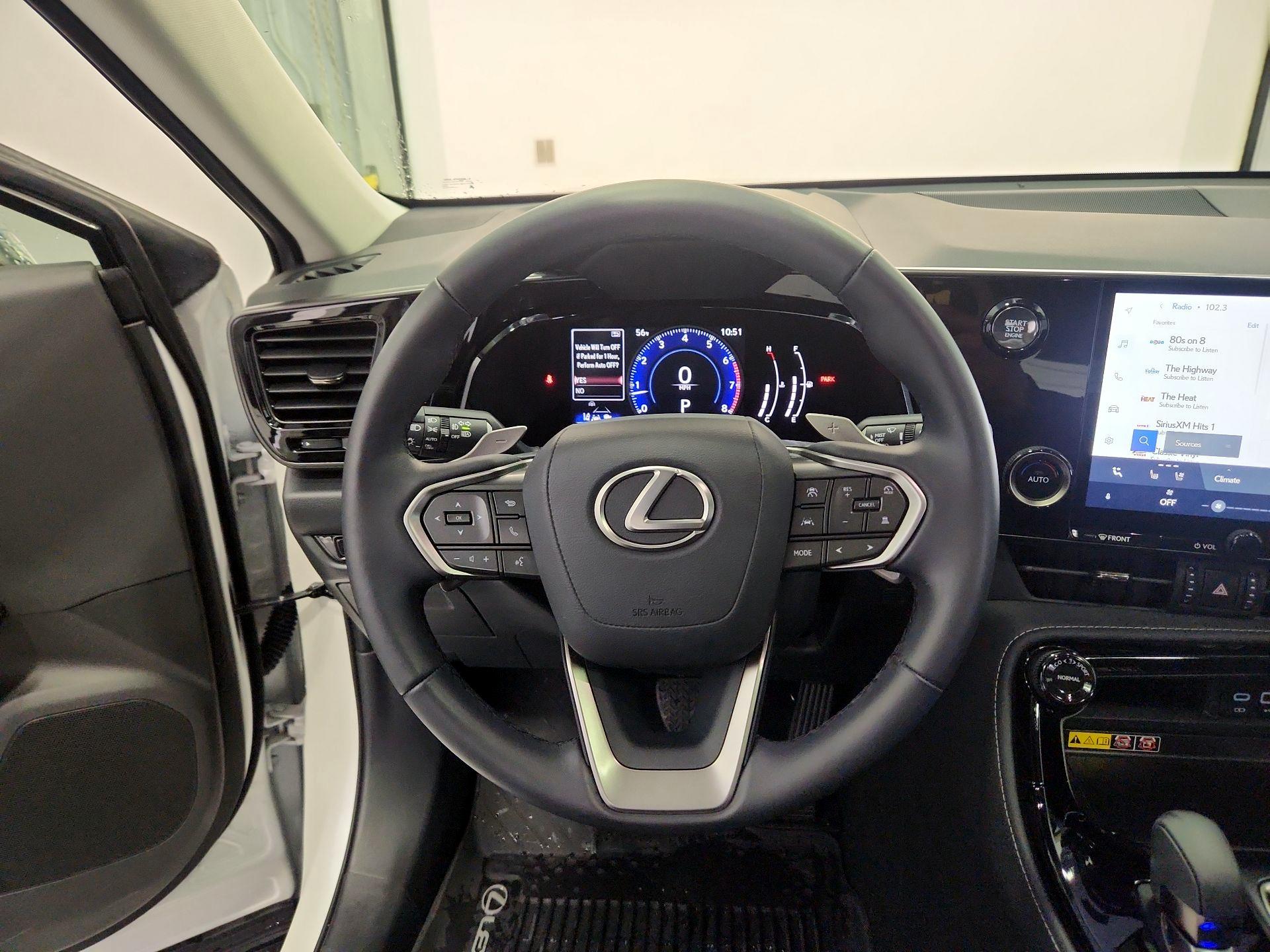 Thumbnail: 2025 Lexus NX - 10