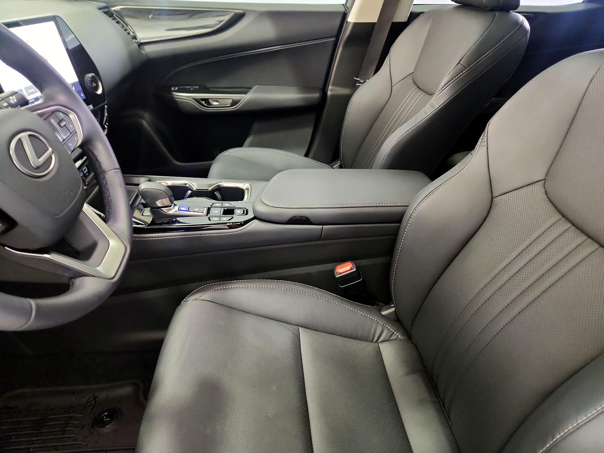 Thumbnail: 2025 Lexus NX - 11