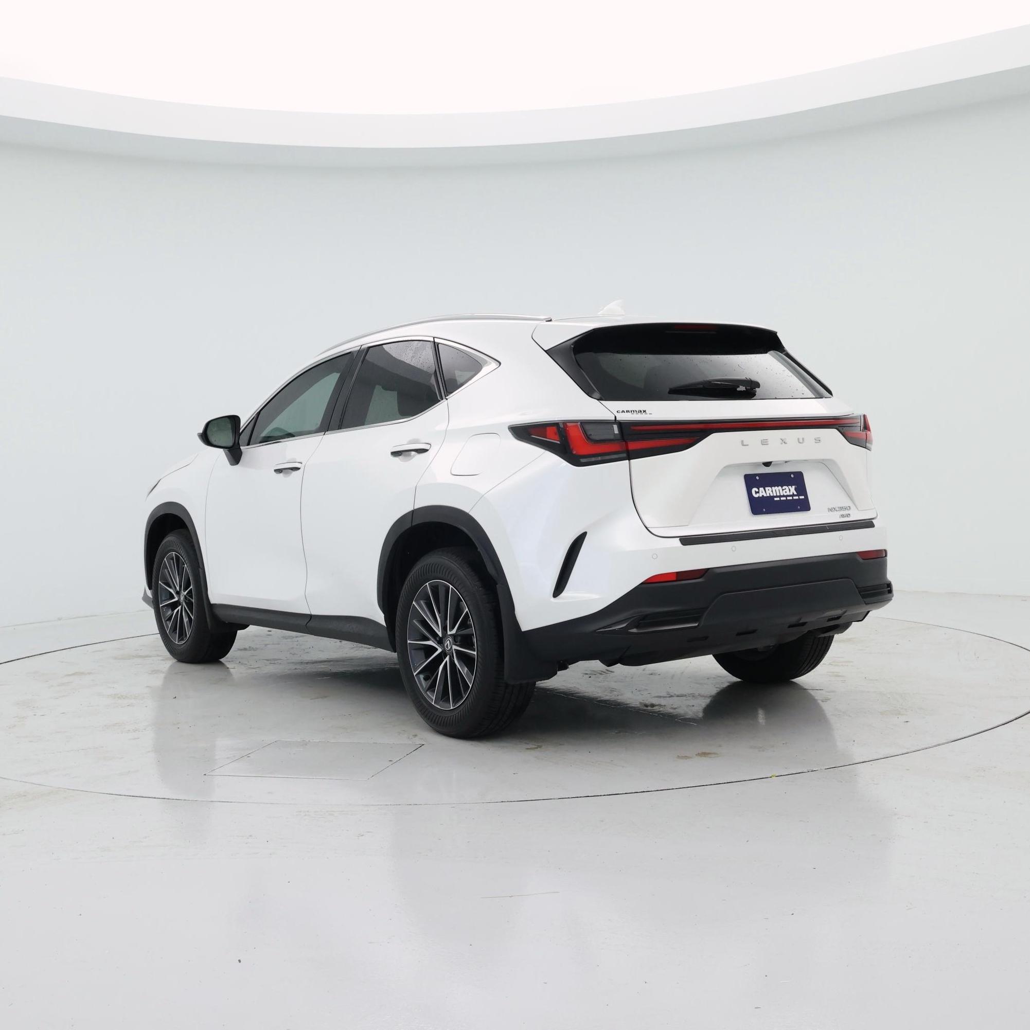 Thumbnail: 2025 Lexus NX - 2