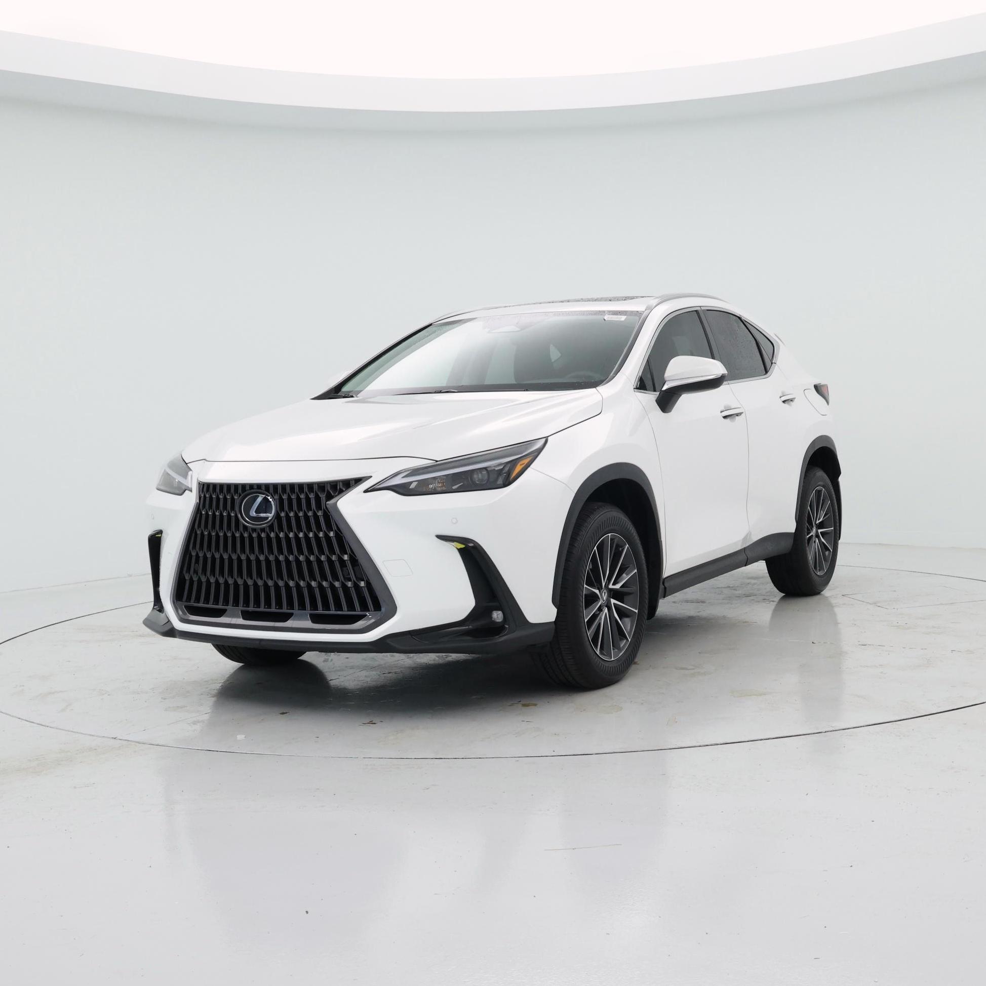 Thumbnail: 2025 Lexus NX - 4