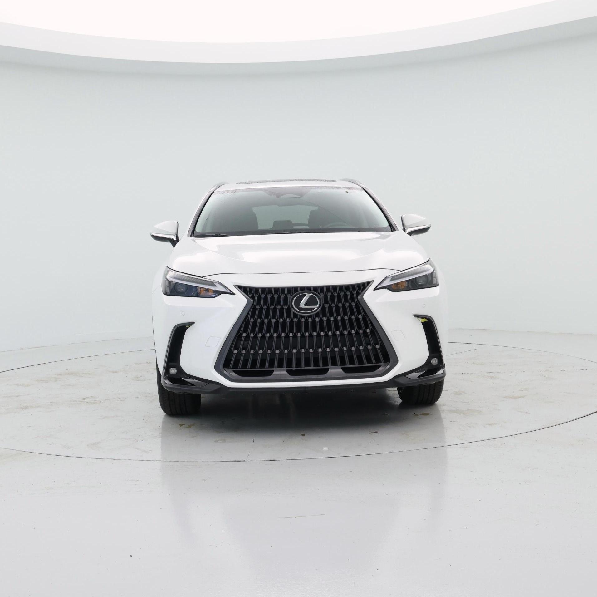 Thumbnail: 2025 Lexus NX - 5