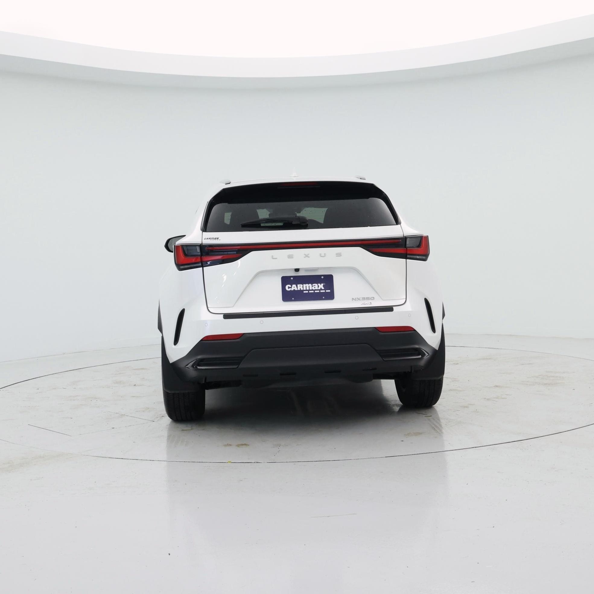 Thumbnail: 2025 Lexus NX - 6