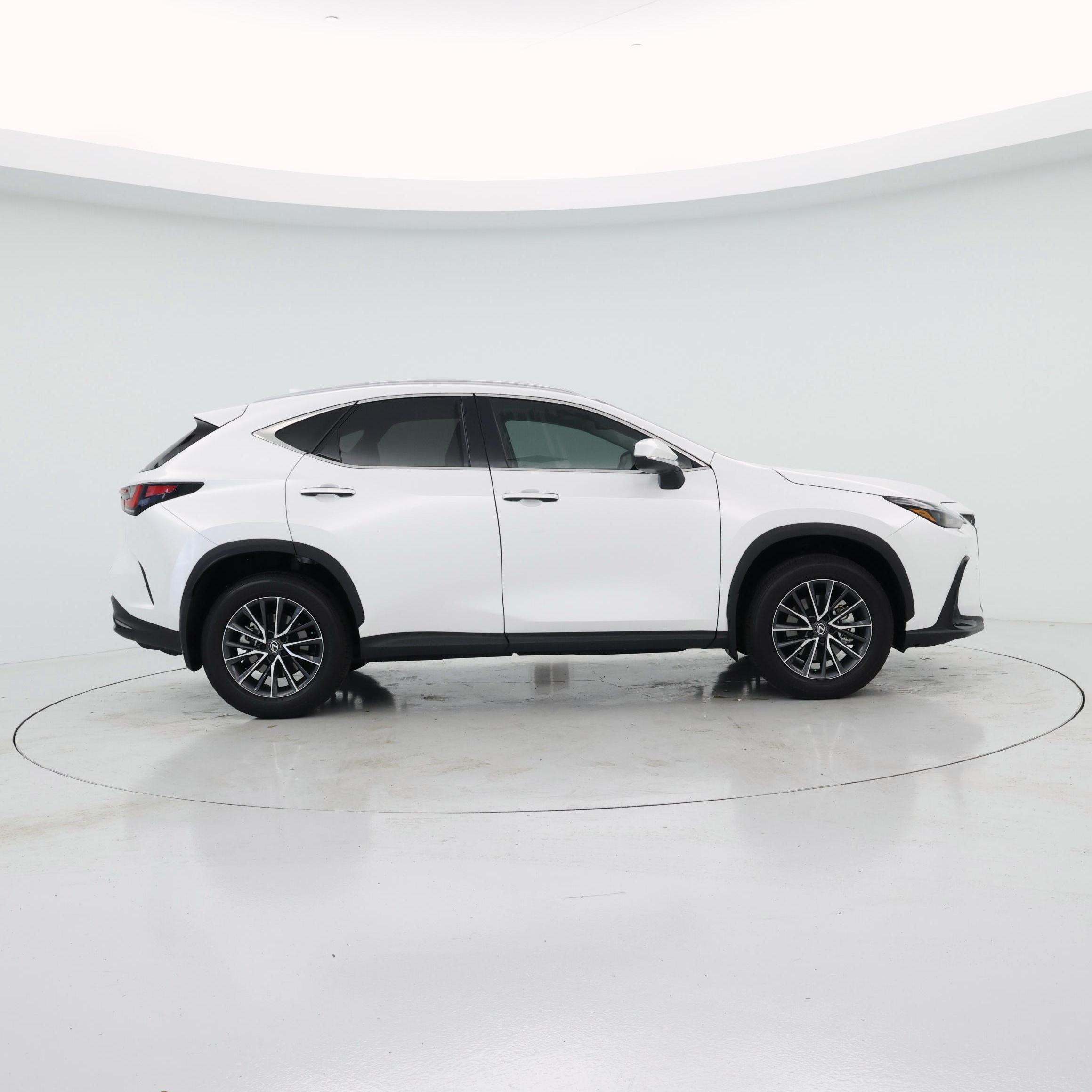 Thumbnail: 2025 Lexus NX - 7