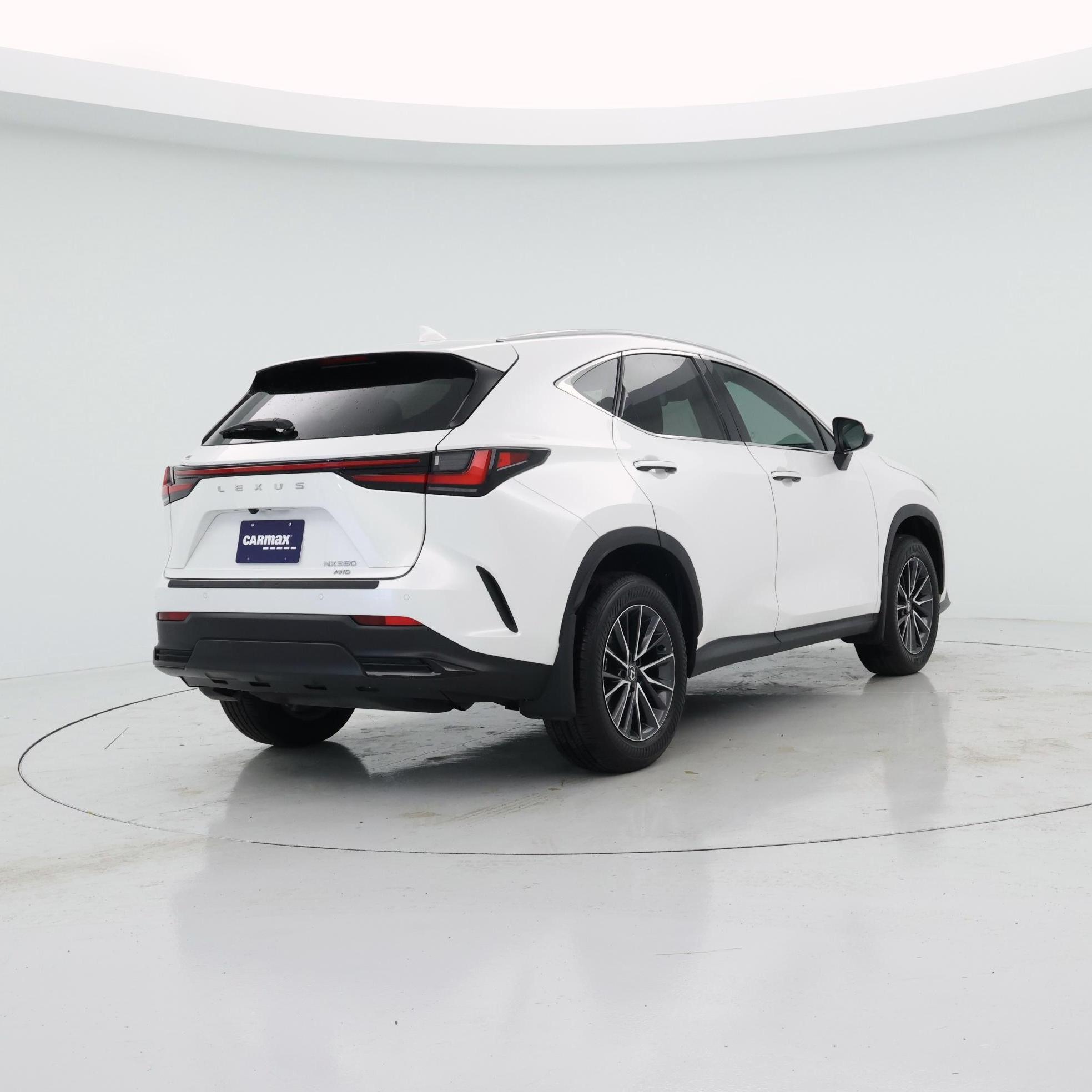 Thumbnail: 2025 Lexus NX - 8